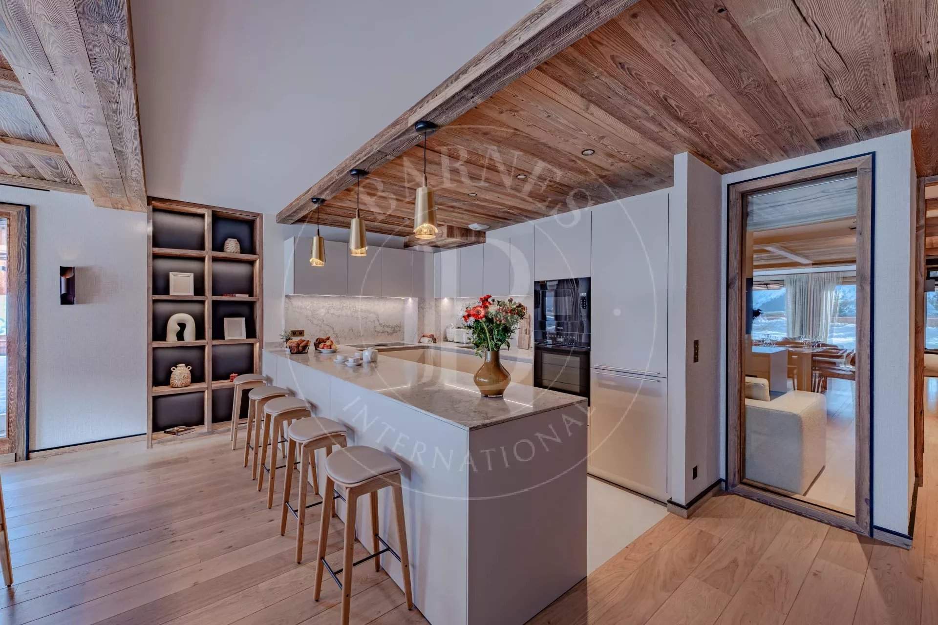 Méribel  - Appartement 7 Pi&egrave;ces 4 Chambres - picture 15