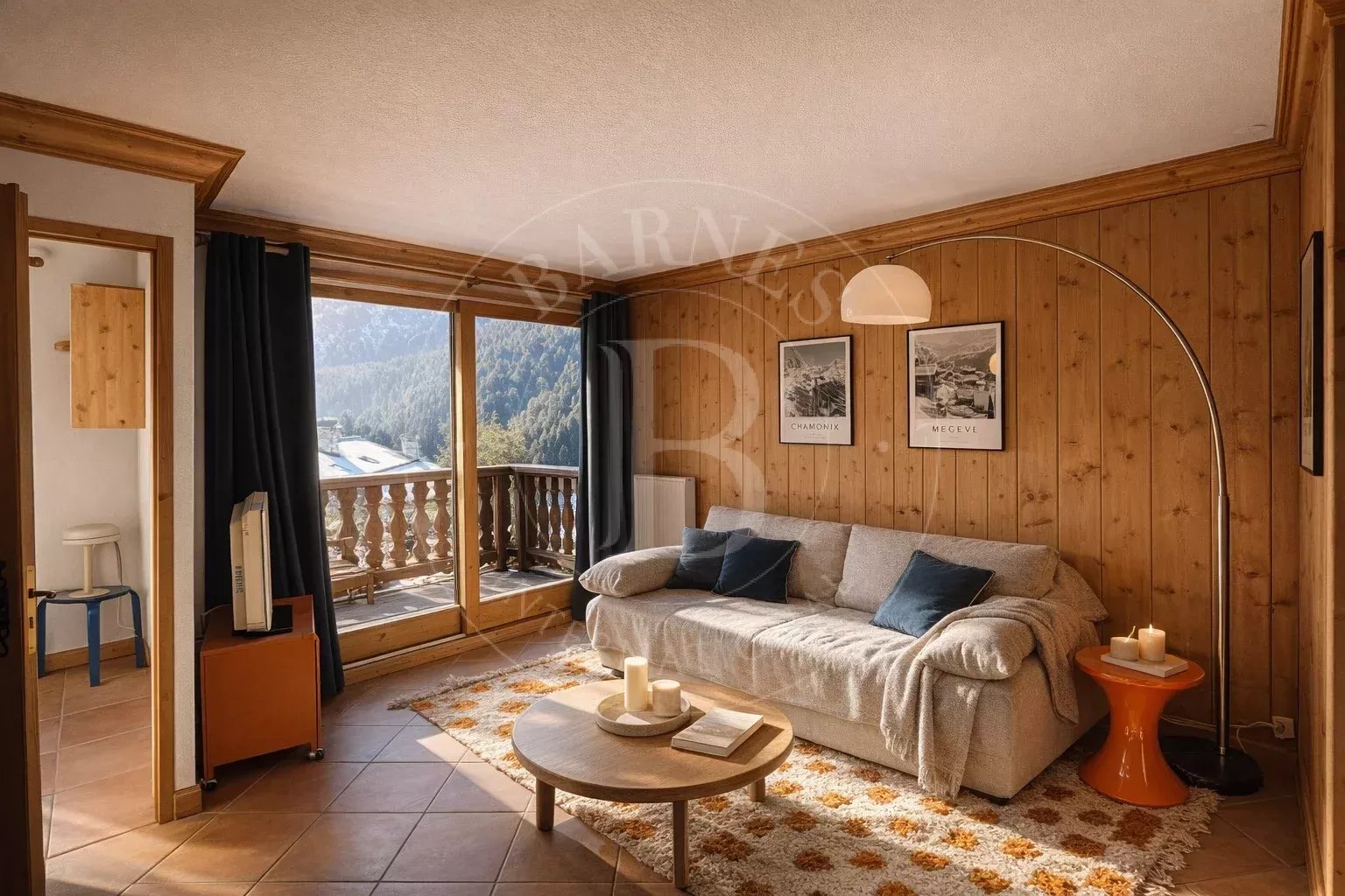 Méribel  - Appartement 3 Pi&egrave;ces 2 Chambres - picture 2