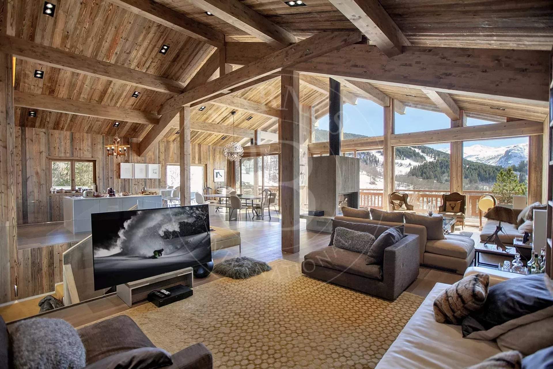 Les Belleville  - Chalet 7 Bedrooms - picture 4