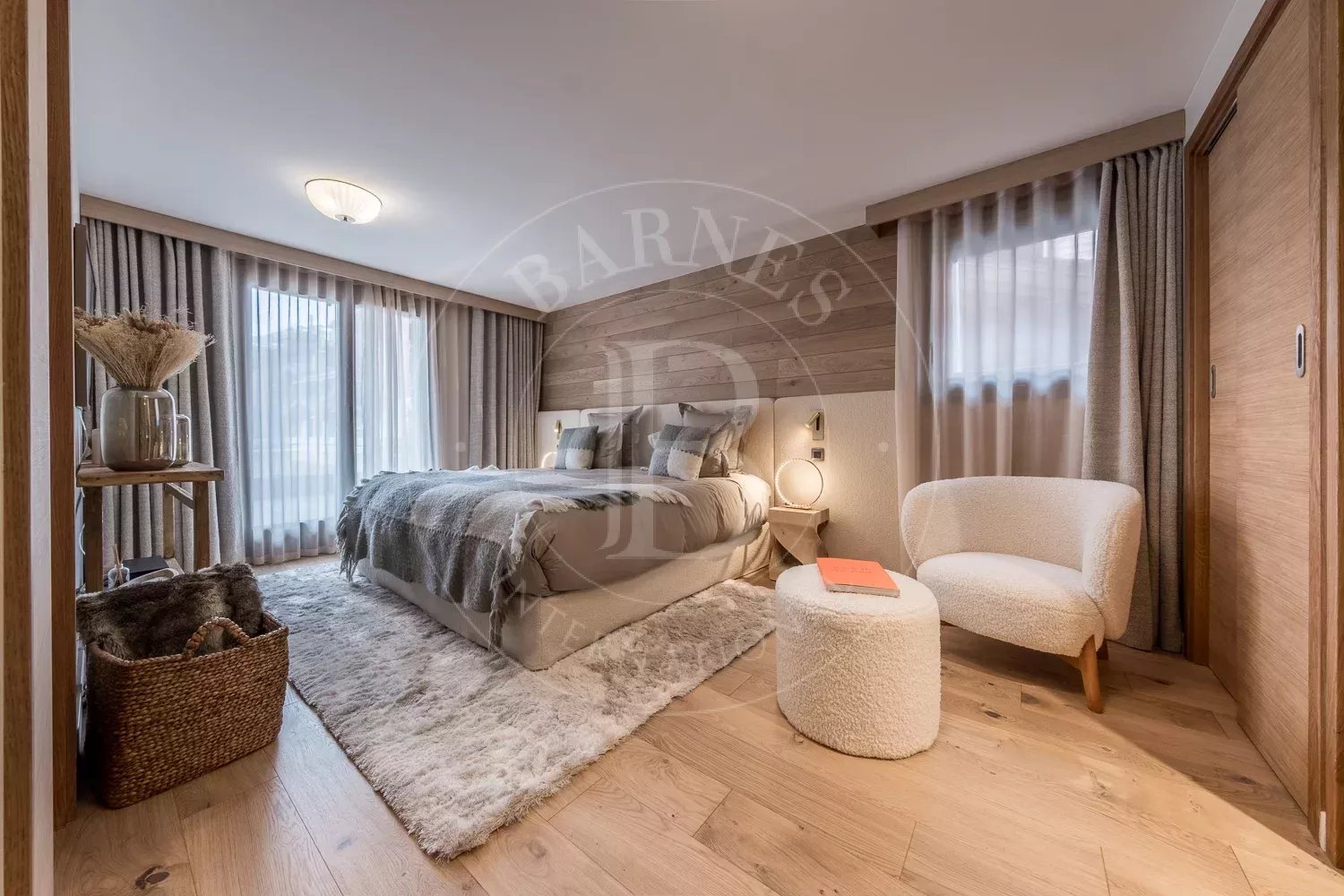 Courchevel  - Appartement 8 Pièces 6 Chambres - picture 13