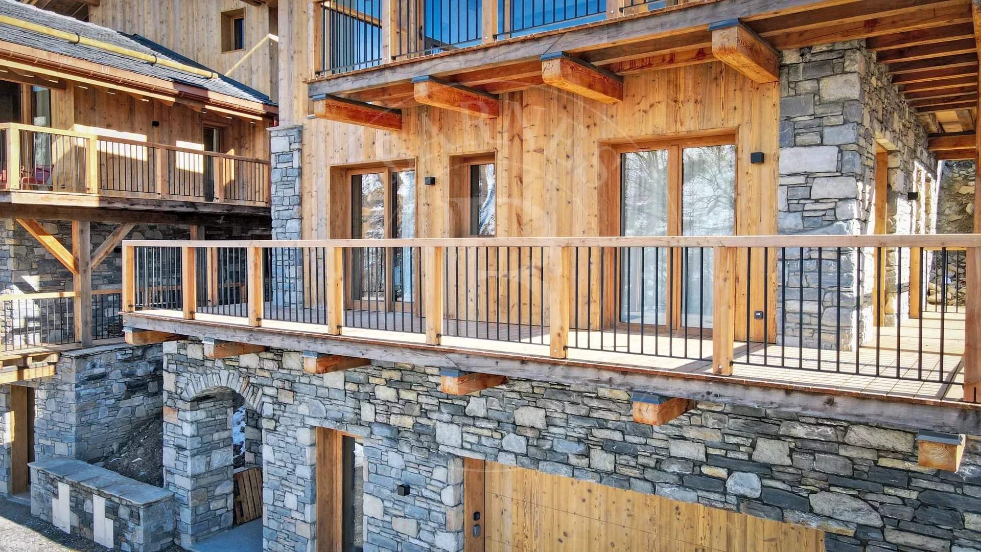 Les Belleville  - Chalet 7 Bedrooms - picture 14