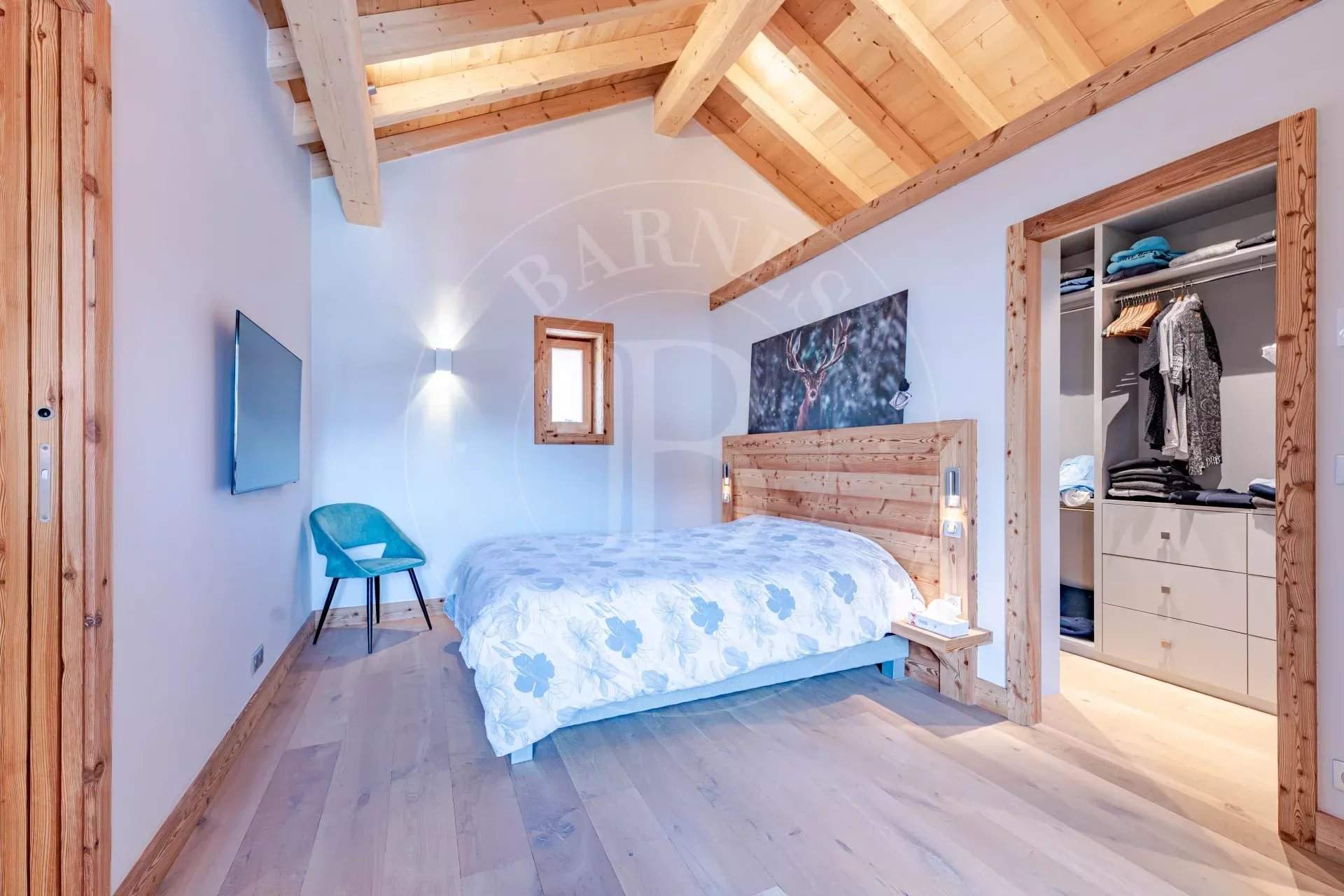 Les Allues  - Chalet 3 Bedrooms - picture 11