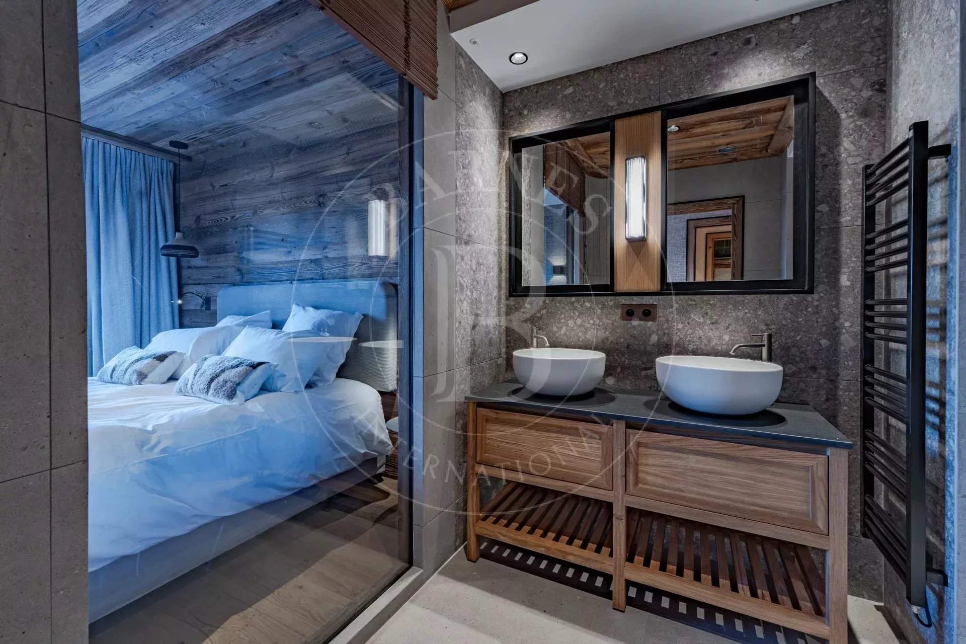 Méribel  - Appartement 7 Pi&egrave;ces 4 Chambres - picture 9