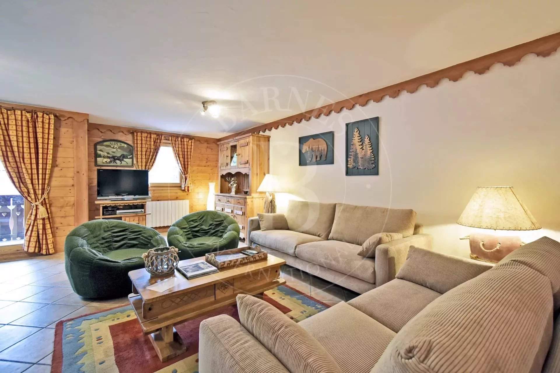 Les Menuires  - Appartement 4 Pièces 3 Chambres - picture 8