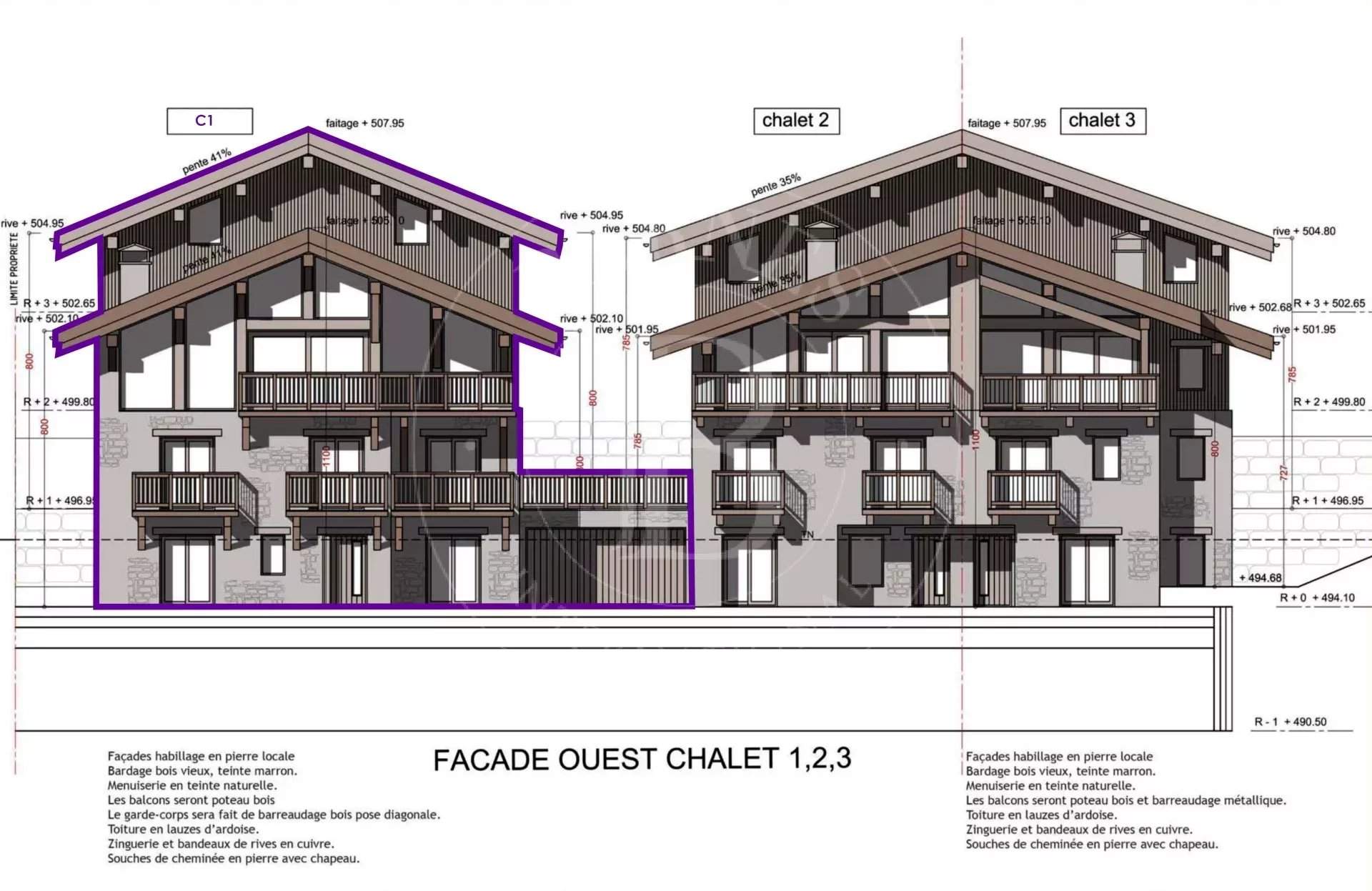 Les Belleville  - Chalet 6 Bedrooms - picture 10