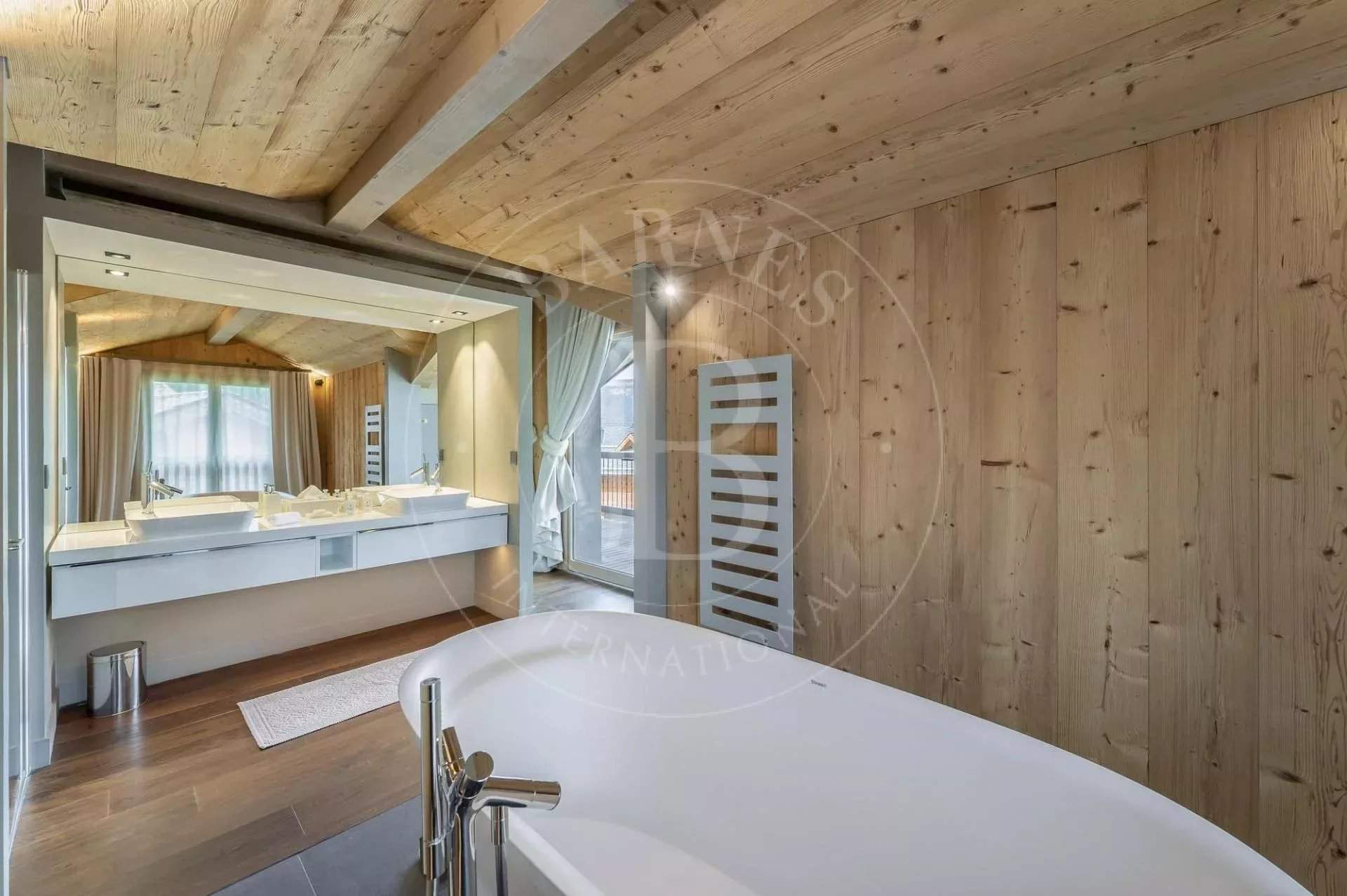 Courchevel  - Chalet 7 Pièces - picture 7