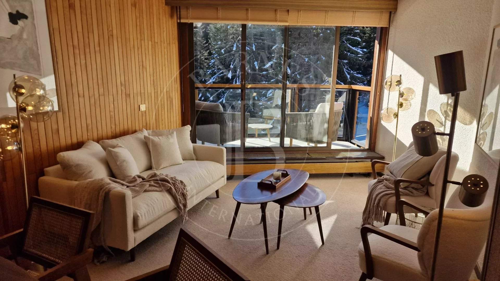 Courchevel  - Appartement 4 Pièces 3 Chambres - picture 1