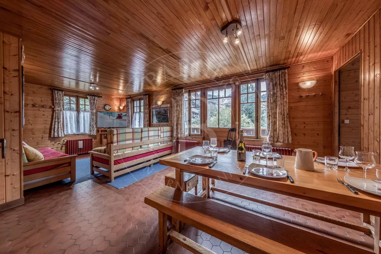 Courchevel  - Appartement 4 Pièces - picture 2