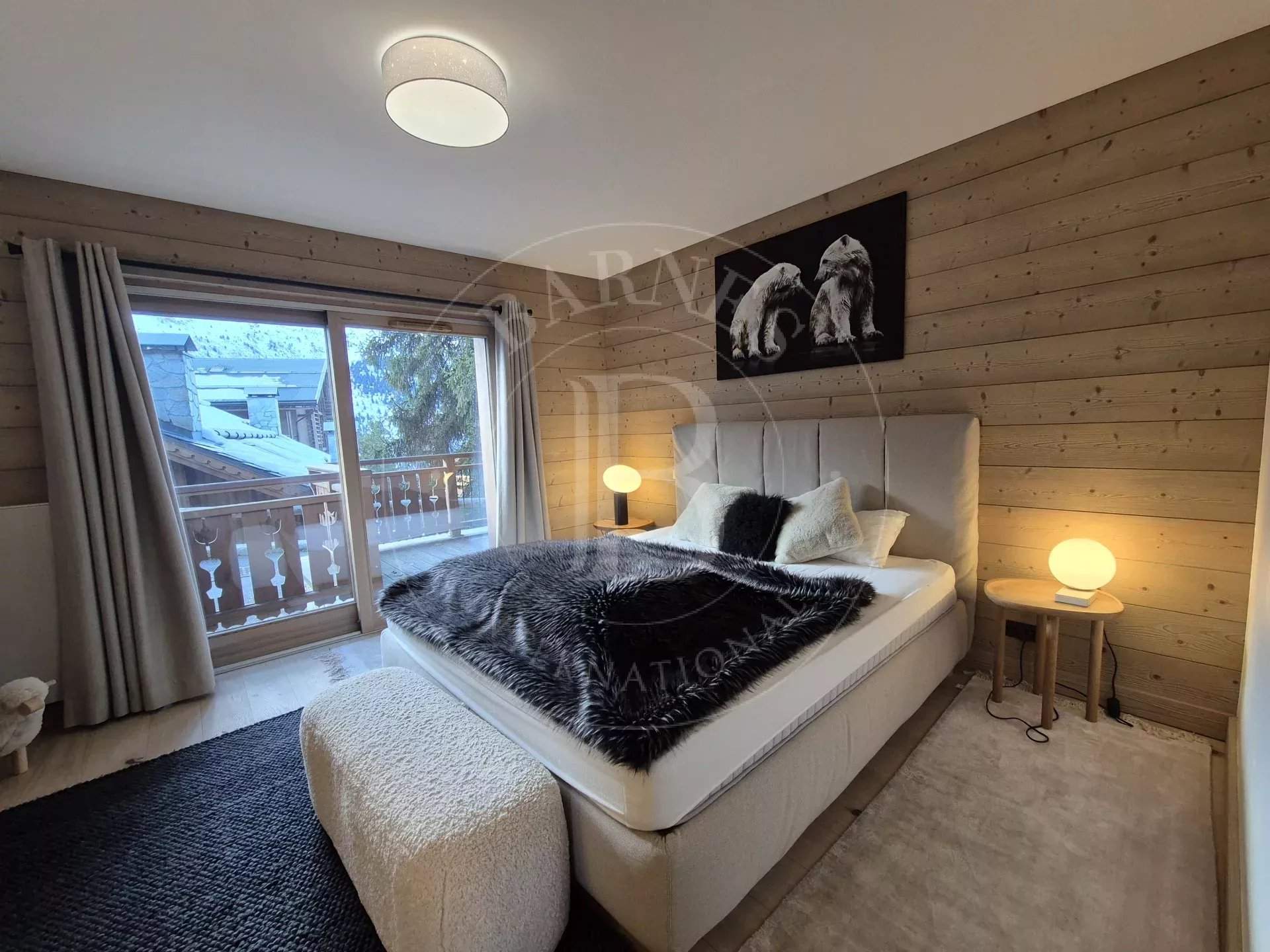 Les Allues  - Appartement 5 Pi&egrave;ces 4 Chambres - picture 6