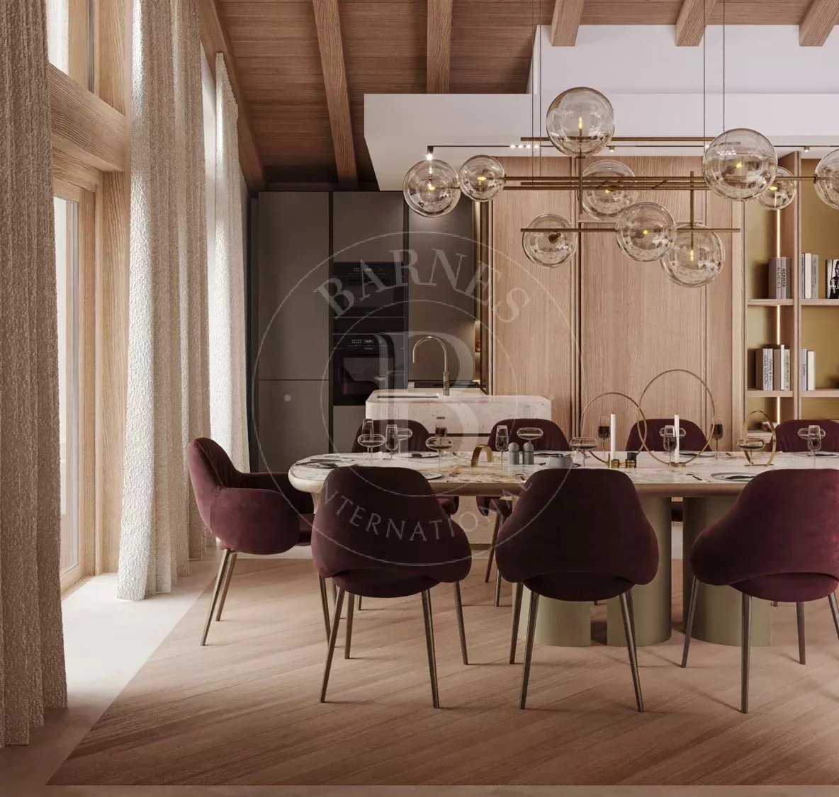 Courchevel  - Chalet 8 Pi&egrave;ces - picture 8