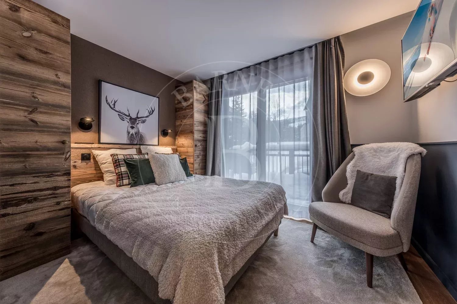 Courchevel  - Appartement 4 Pièces 3 Chambres - picture 13