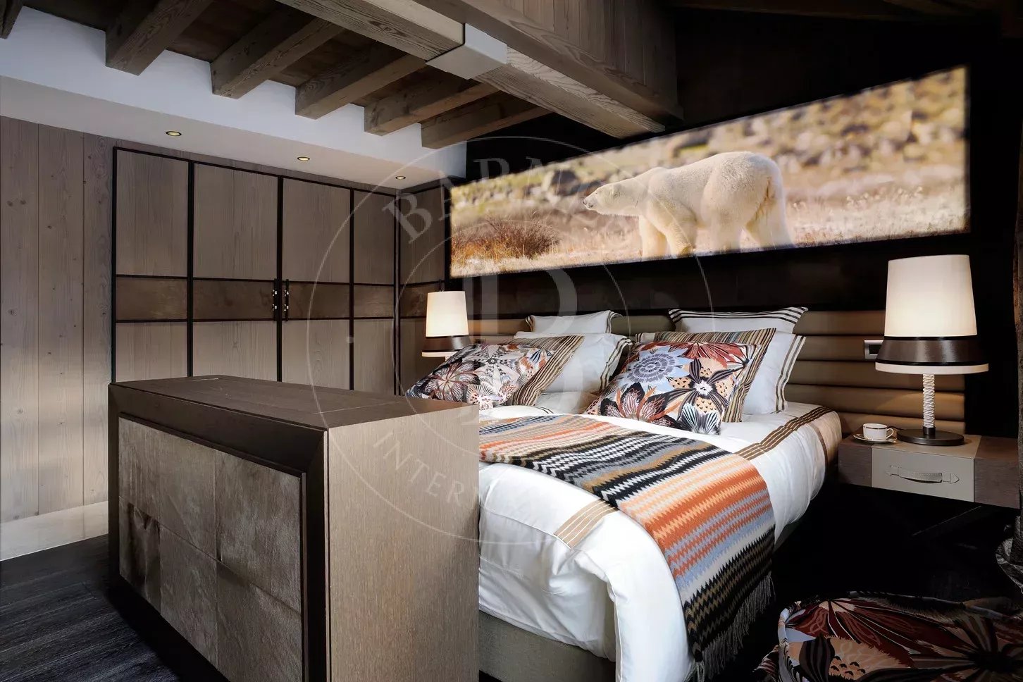 Courchevel  - Appartement 5 Pièces 4 Chambres - picture 18