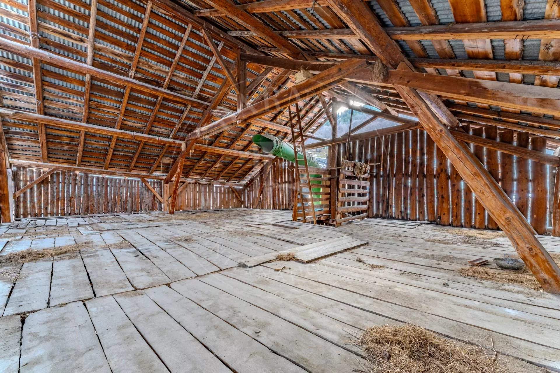 Les Allues  - Grange 2 Pi&egrave;ces - picture 4