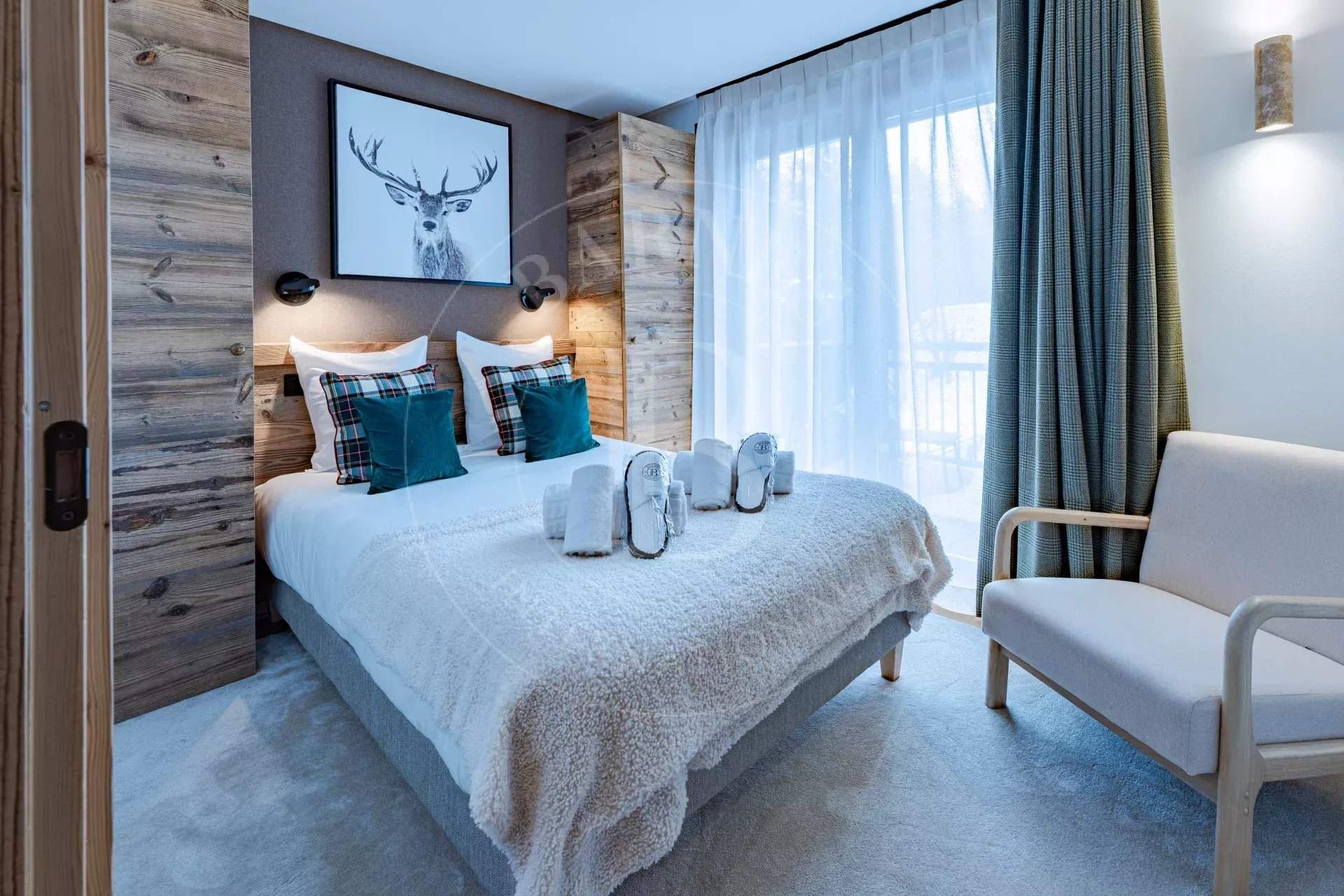 Courchevel  - Appartement 4 Pi&egrave;ces 3 Chambres - picture 18
