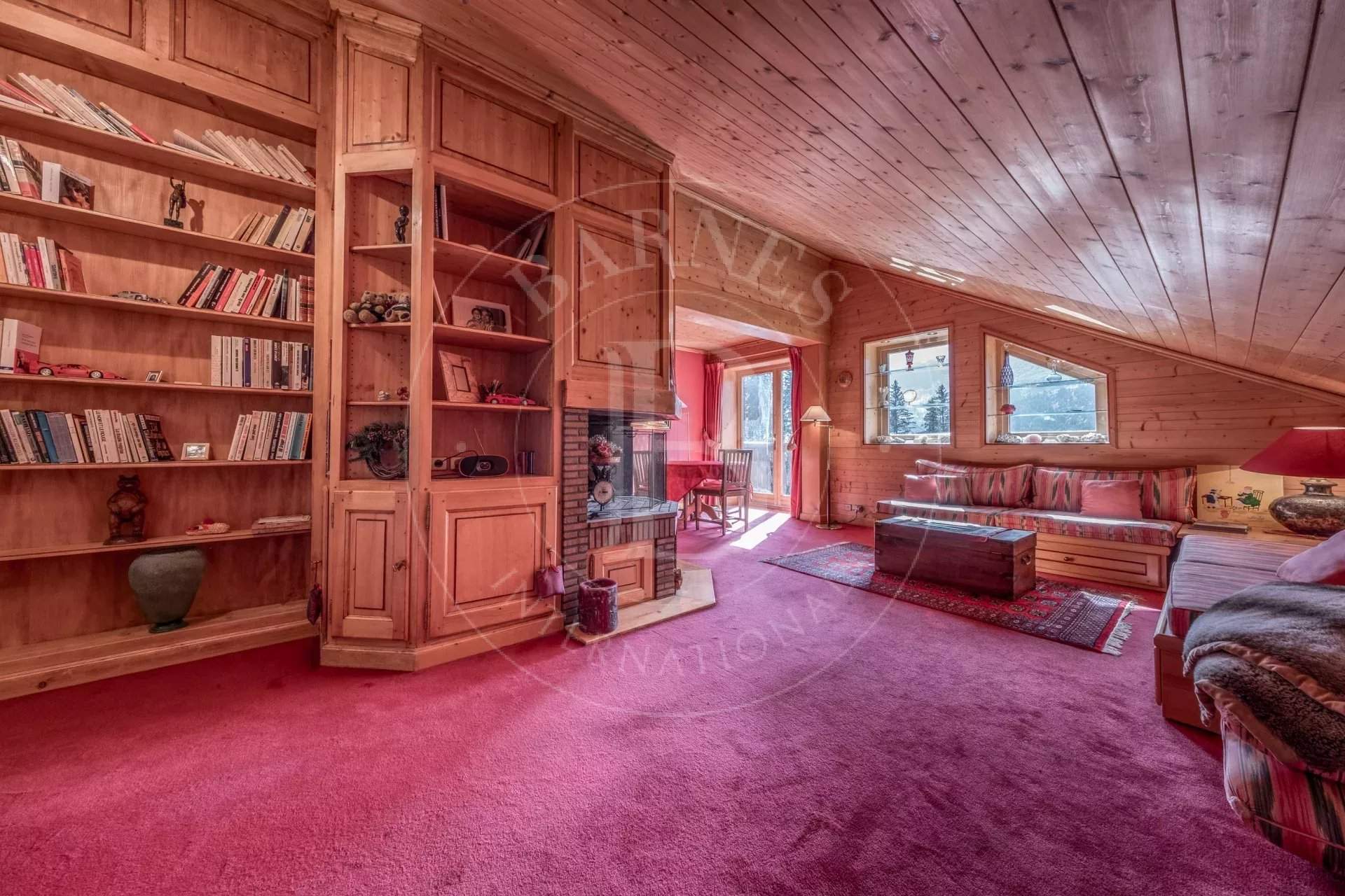 Méribel  - Apartment 2 Bedrooms - picture 1