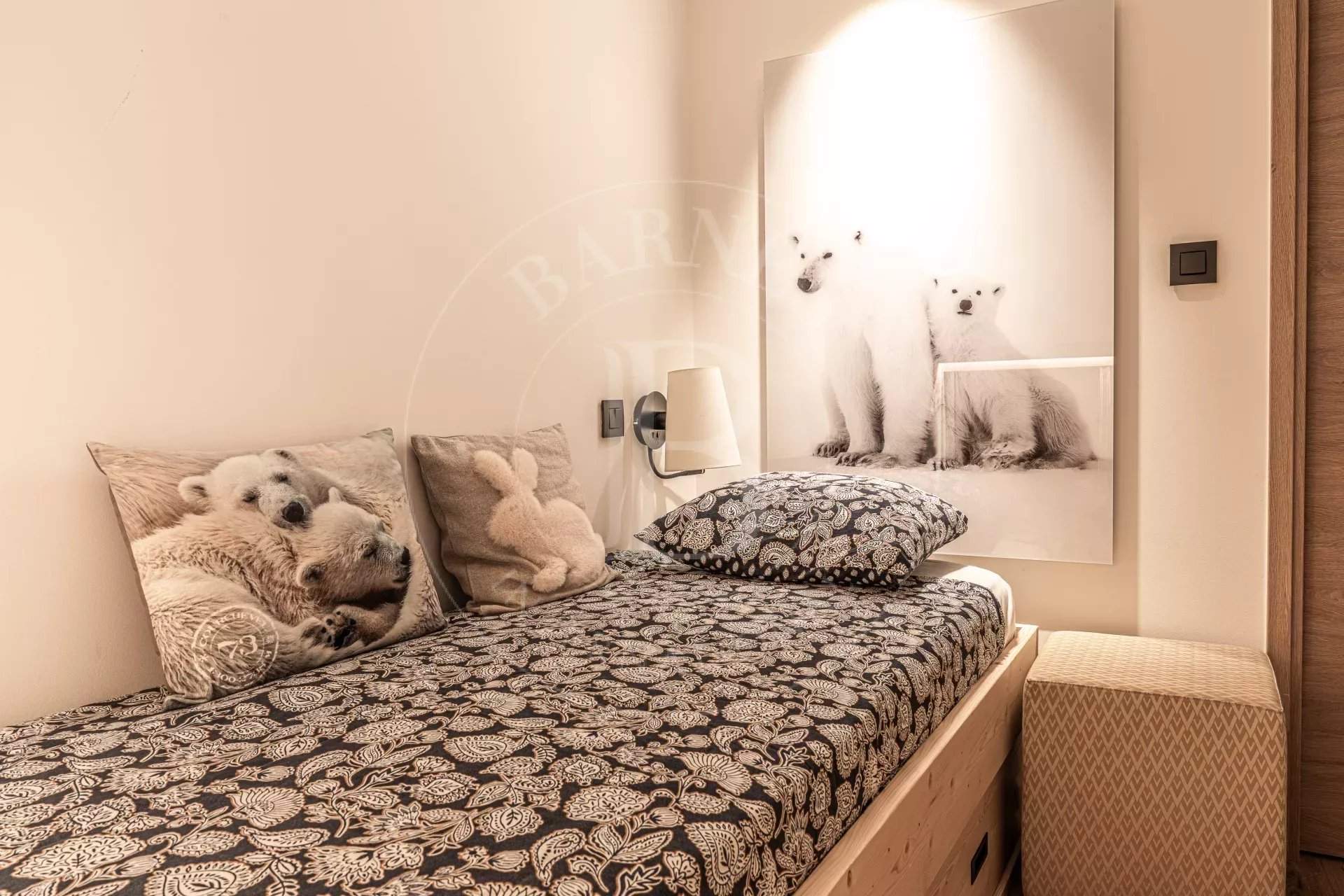 Courchevel  - Appartement 3 Pi&egrave;ces - picture 4