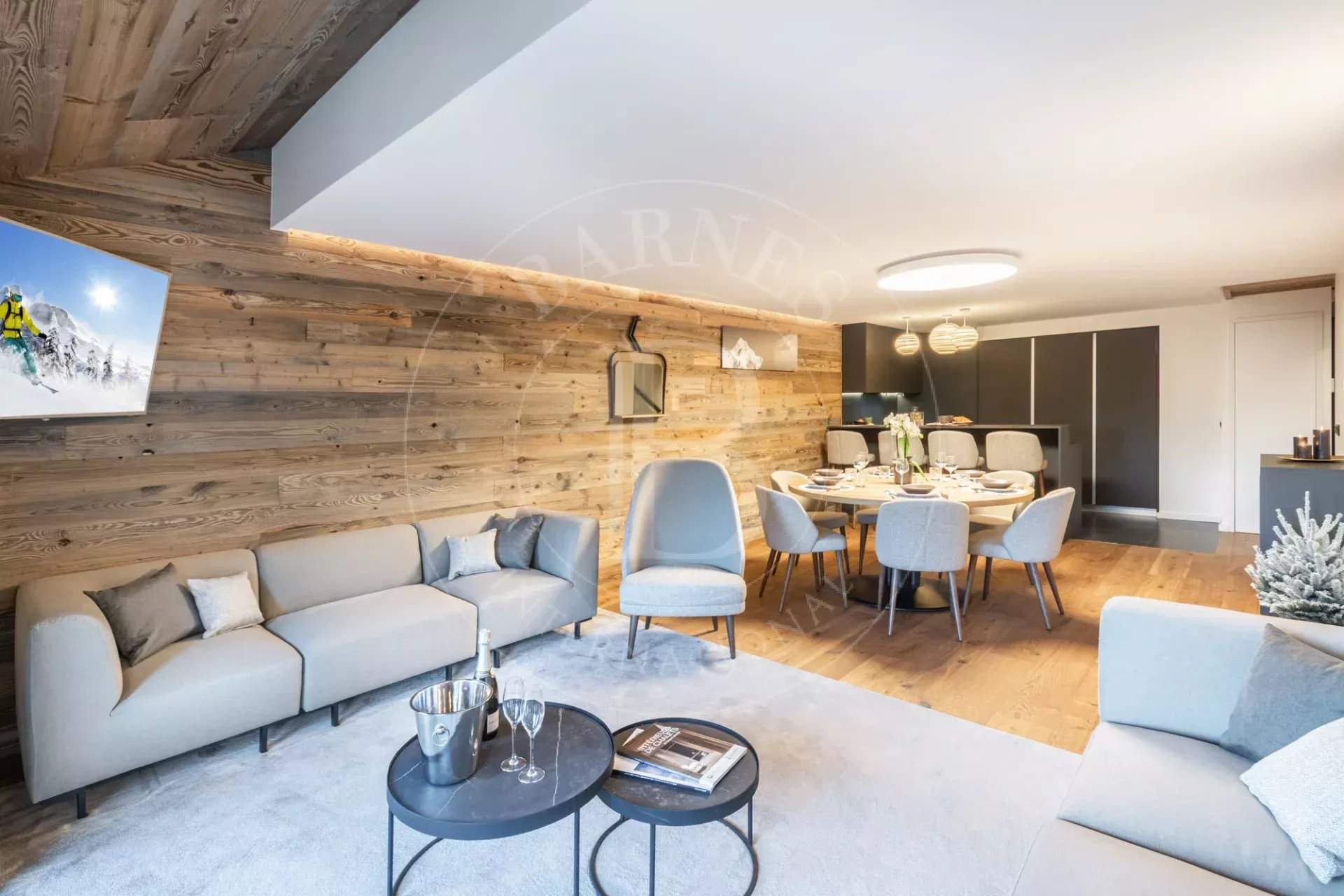 Courchevel  - Appartement 5 Pièces 4 Chambres - picture 2