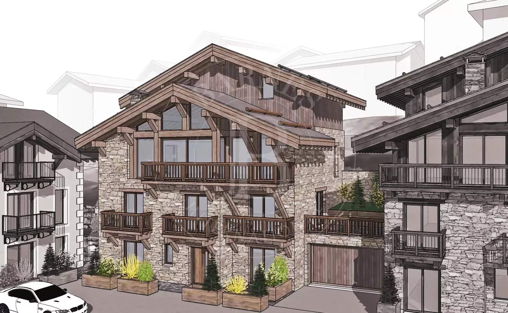 Les Belleville  - Chalet 6 Bedrooms - picture 9