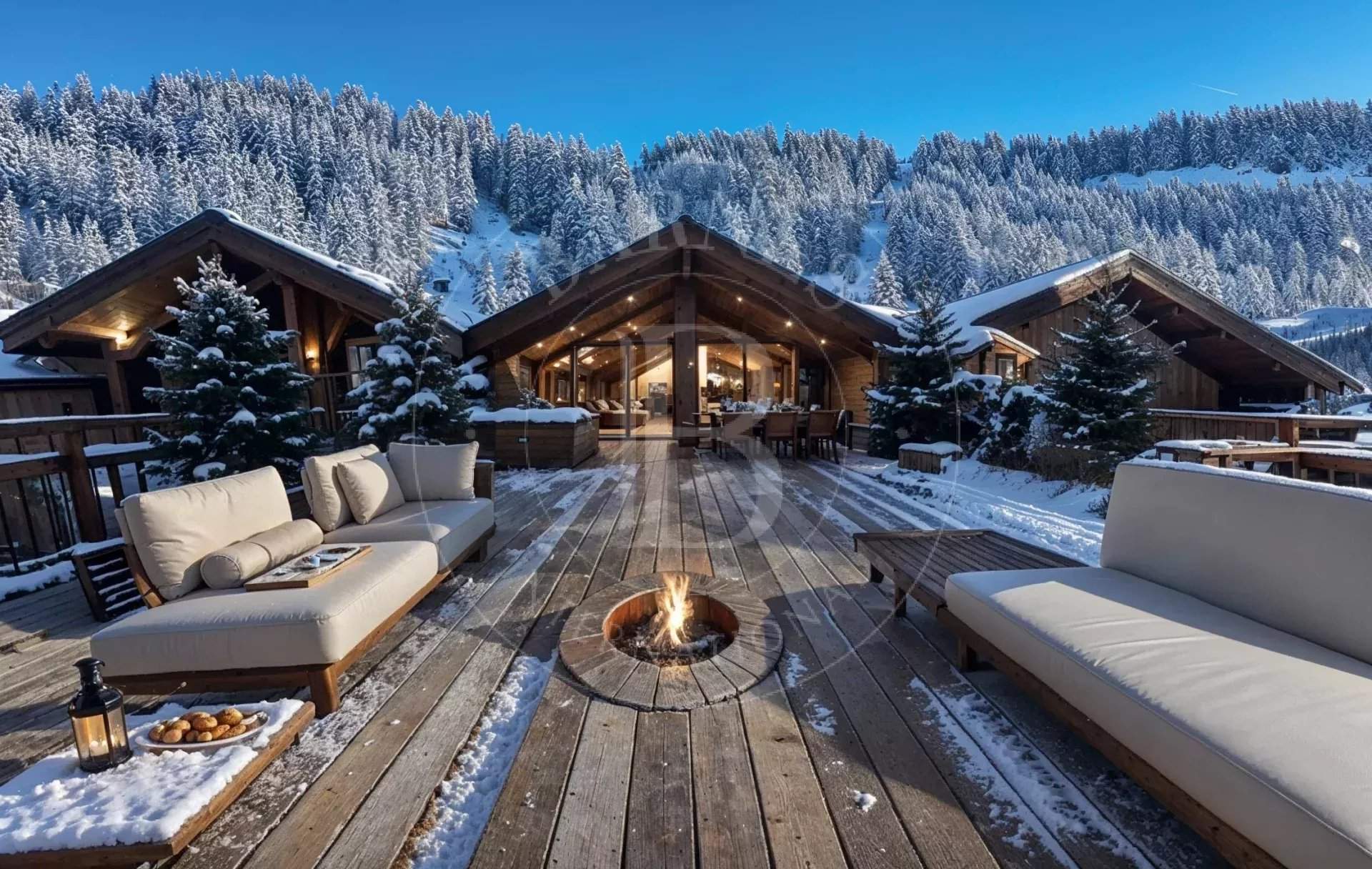 Méribel  - Apartment 5 Bedrooms - picture 2