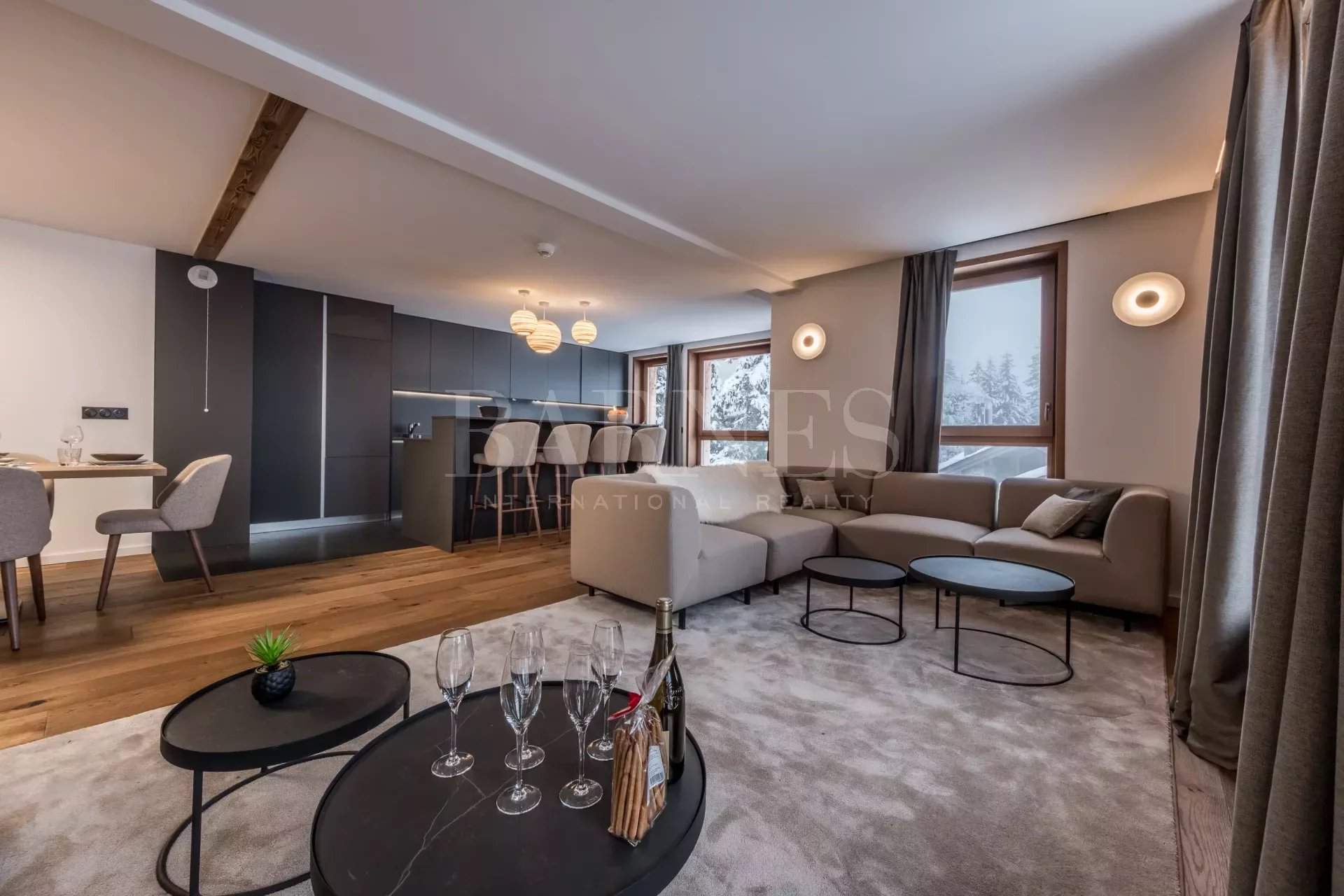 Courchevel  - Apartment 3 Bedrooms - picture 20