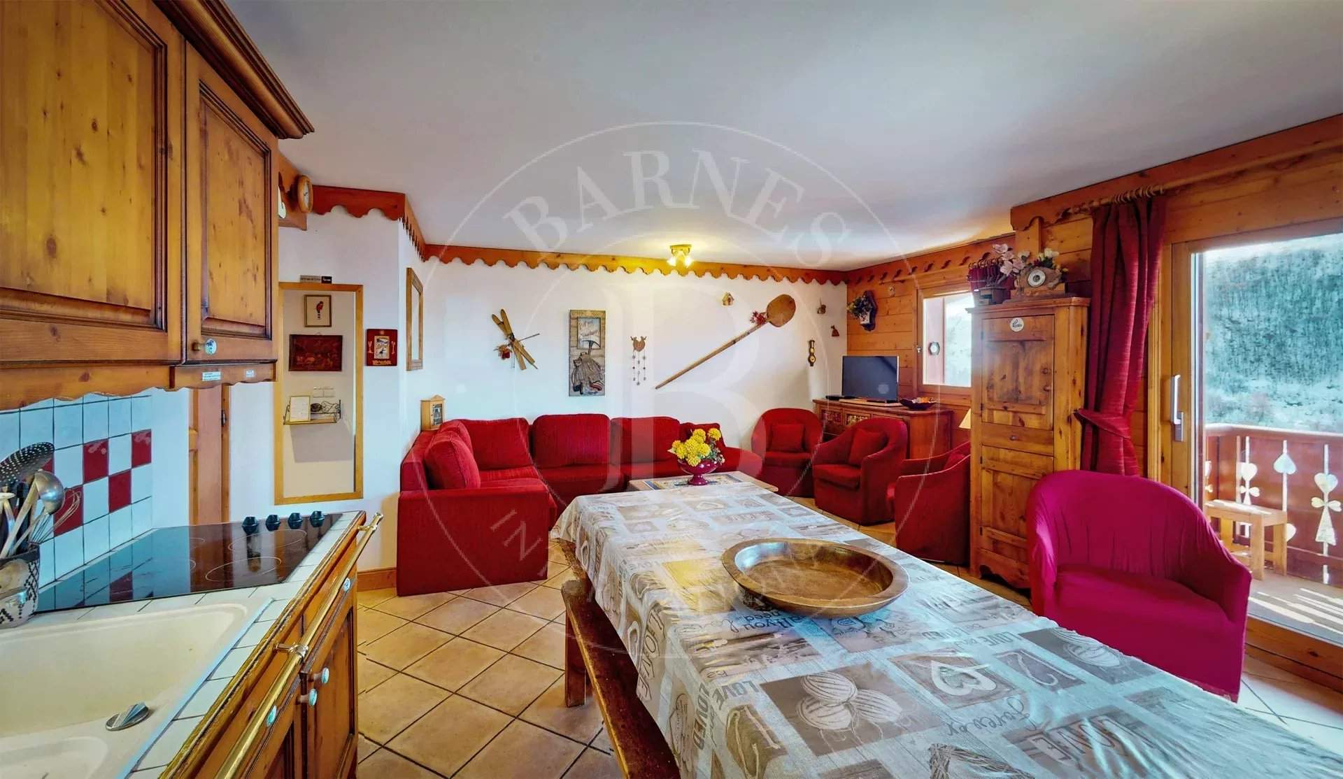 Les Belleville  - Piso 5 Cuartos - picture 17