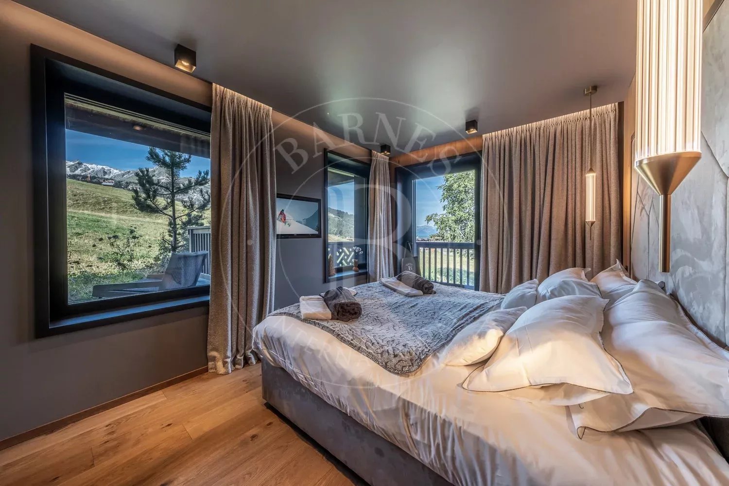 Courchevel  - Chalet 10 Pièces - picture 14