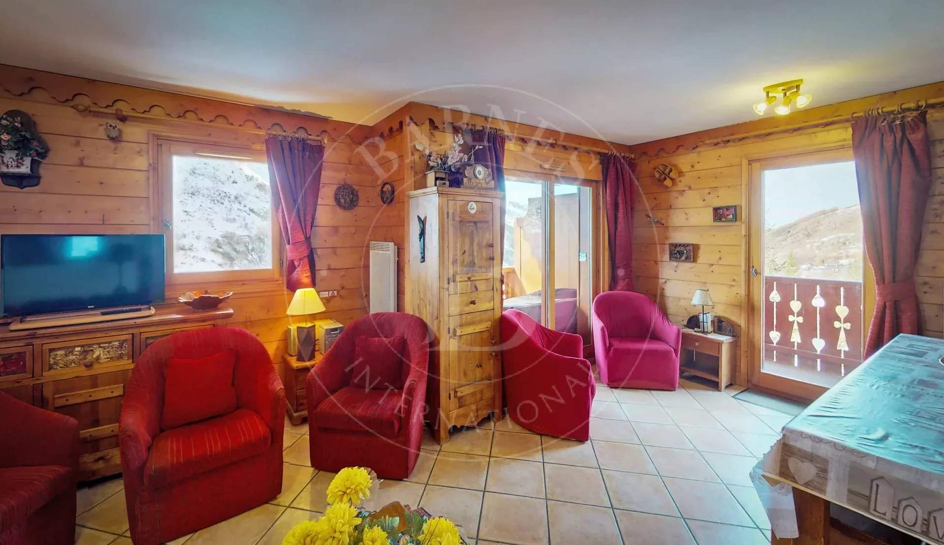 Les Belleville  - Piso 5 Cuartos - picture 5