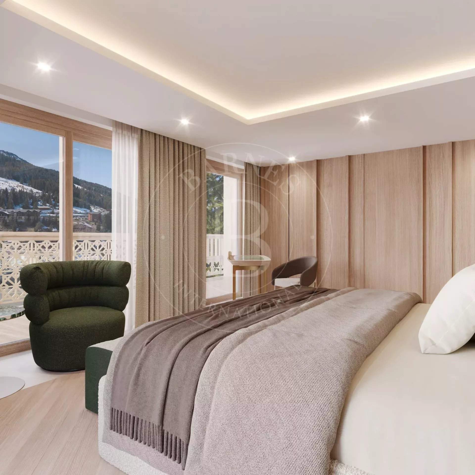 Courchevel  - Chalet 8 Pi&egrave;ces - picture 14