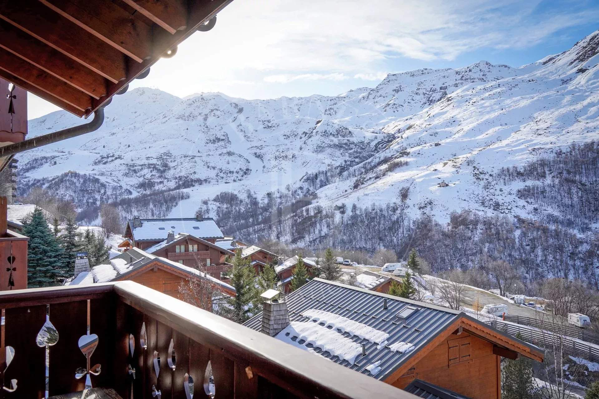 Les Belleville  - Piso 5 Cuartos - picture 2