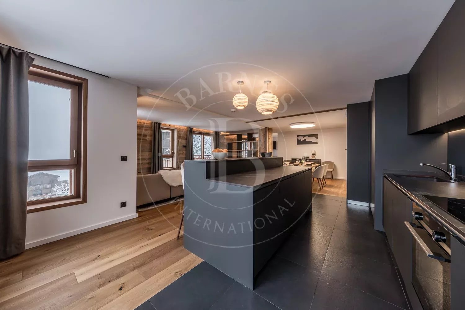 Courchevel  - Apartment 3 Bedrooms - picture 14