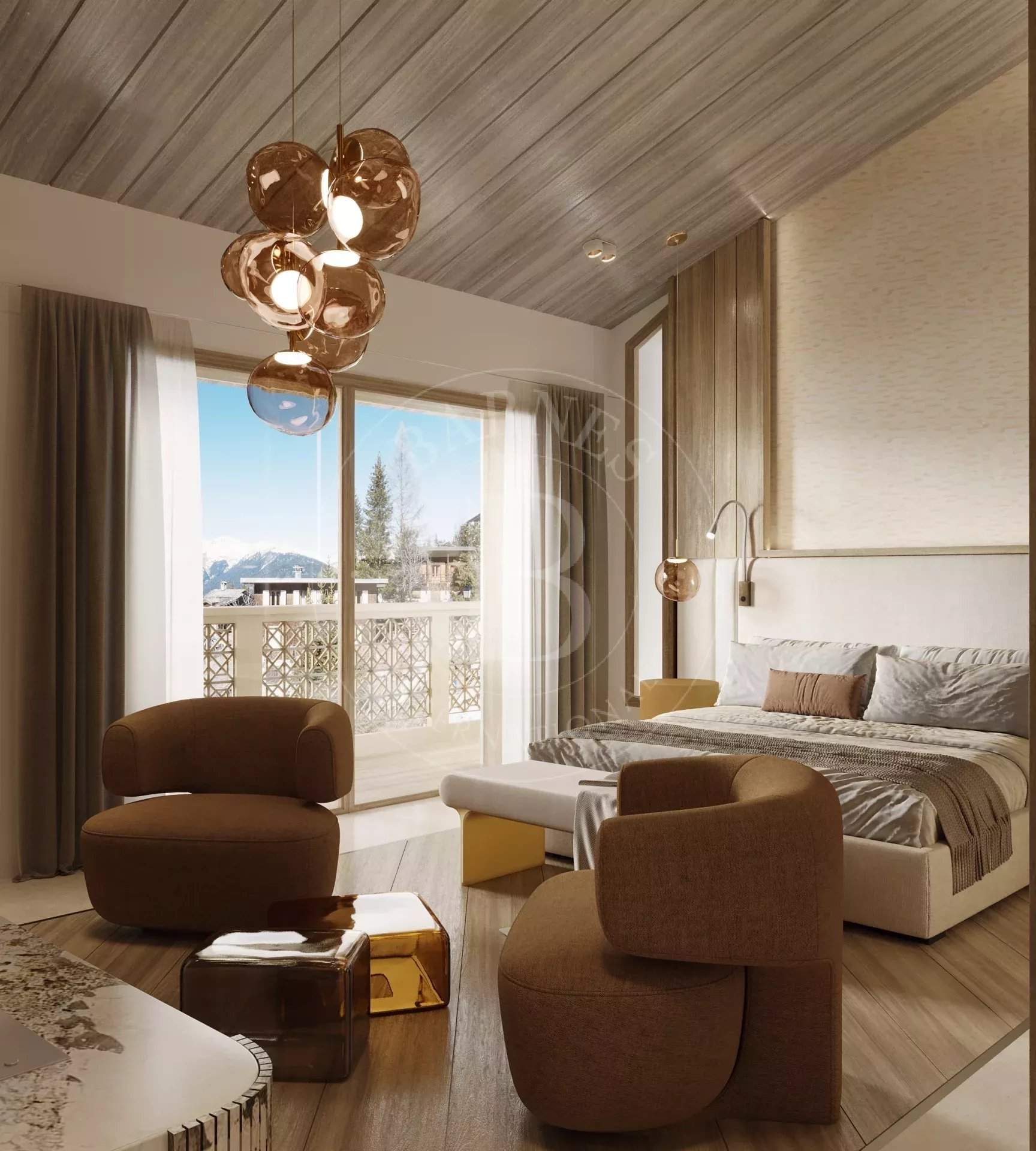 Courchevel  - Chalet 10 Pièces 5 Chambres - picture 5