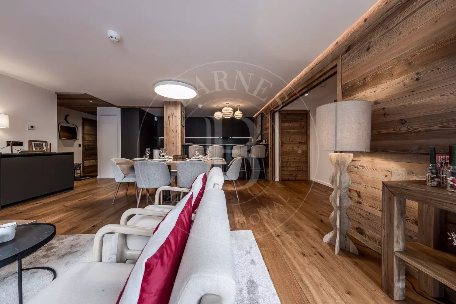 Courchevel  - Appartement 4 Pièces 3 Chambres - picture 7