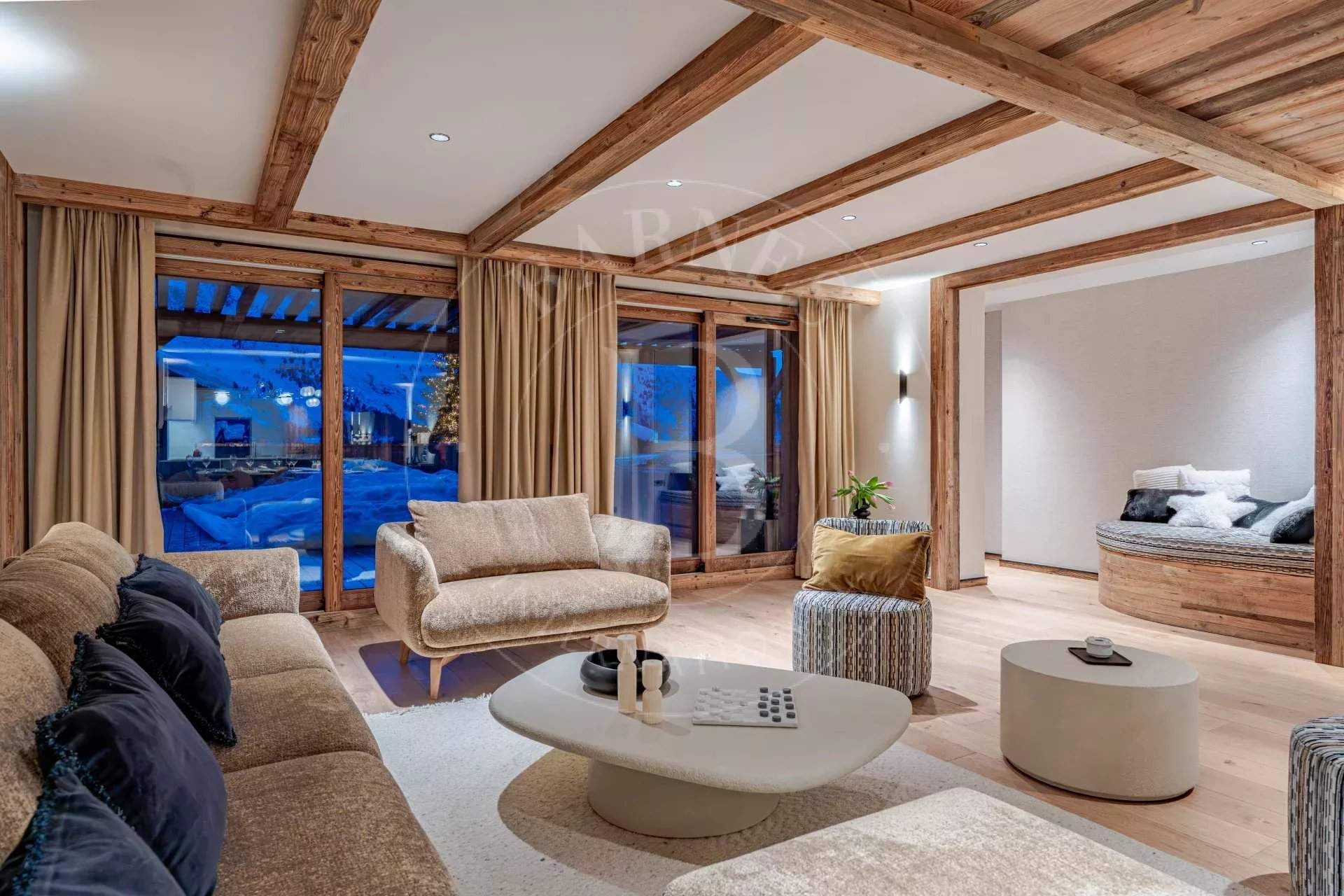 Méribel  - Appartement 6 Pi&egrave;ces 5 Chambres - picture 1