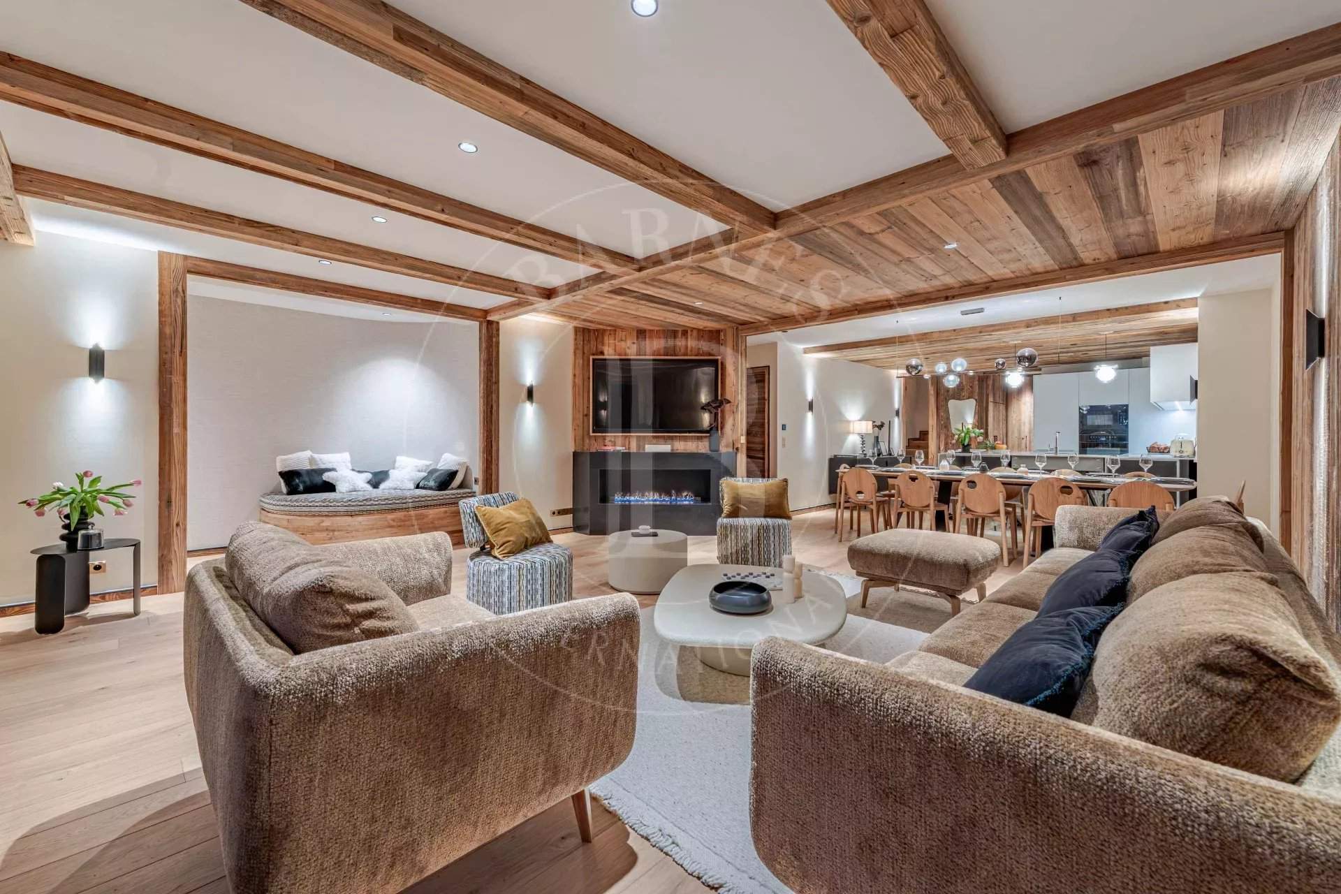 Méribel  - Appartement 6 Pi&egrave;ces 5 Chambres - picture 4