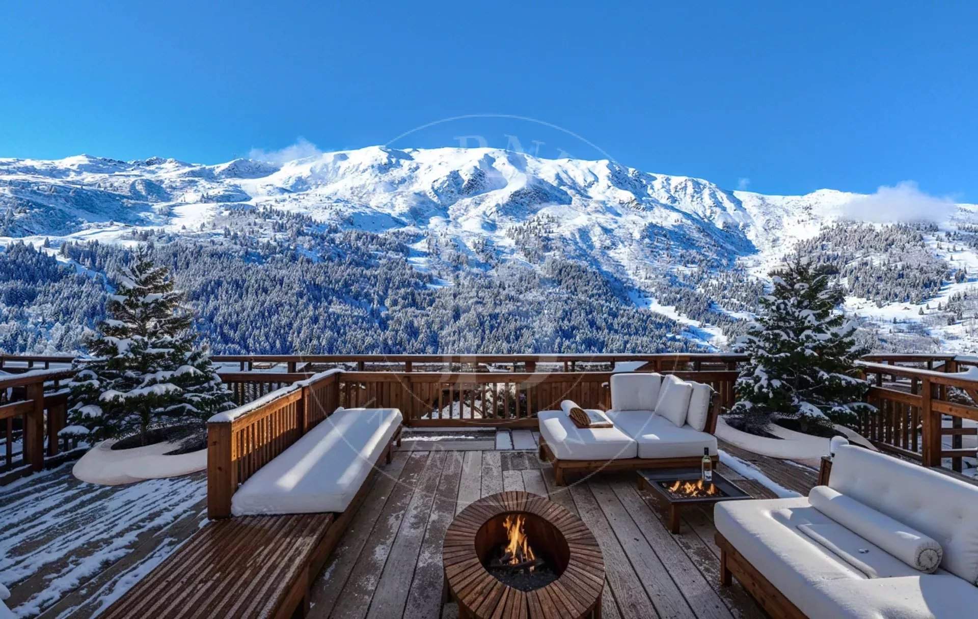 Méribel  - Apartment 5 Bedrooms - picture 10