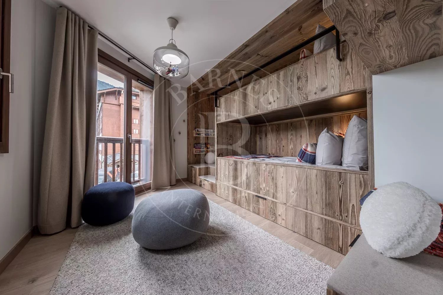 Courchevel  - Chalet 8 Pièces 6 Chambres - picture 19