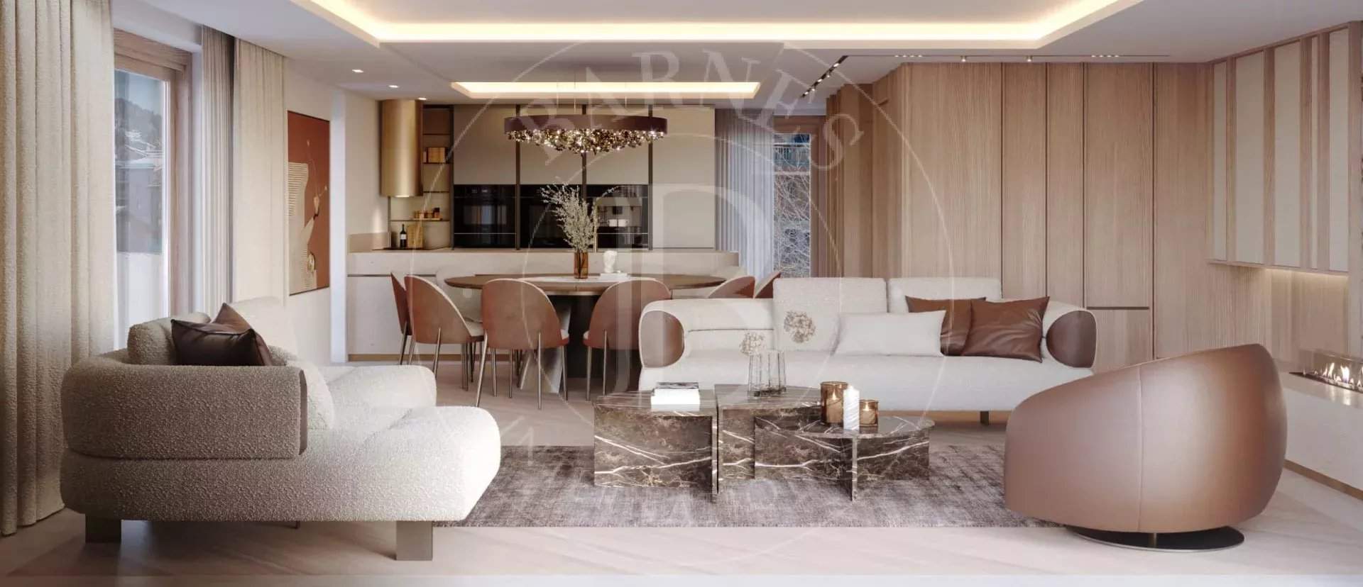 Courchevel  - Chalet 5 Bedrooms - picture 16