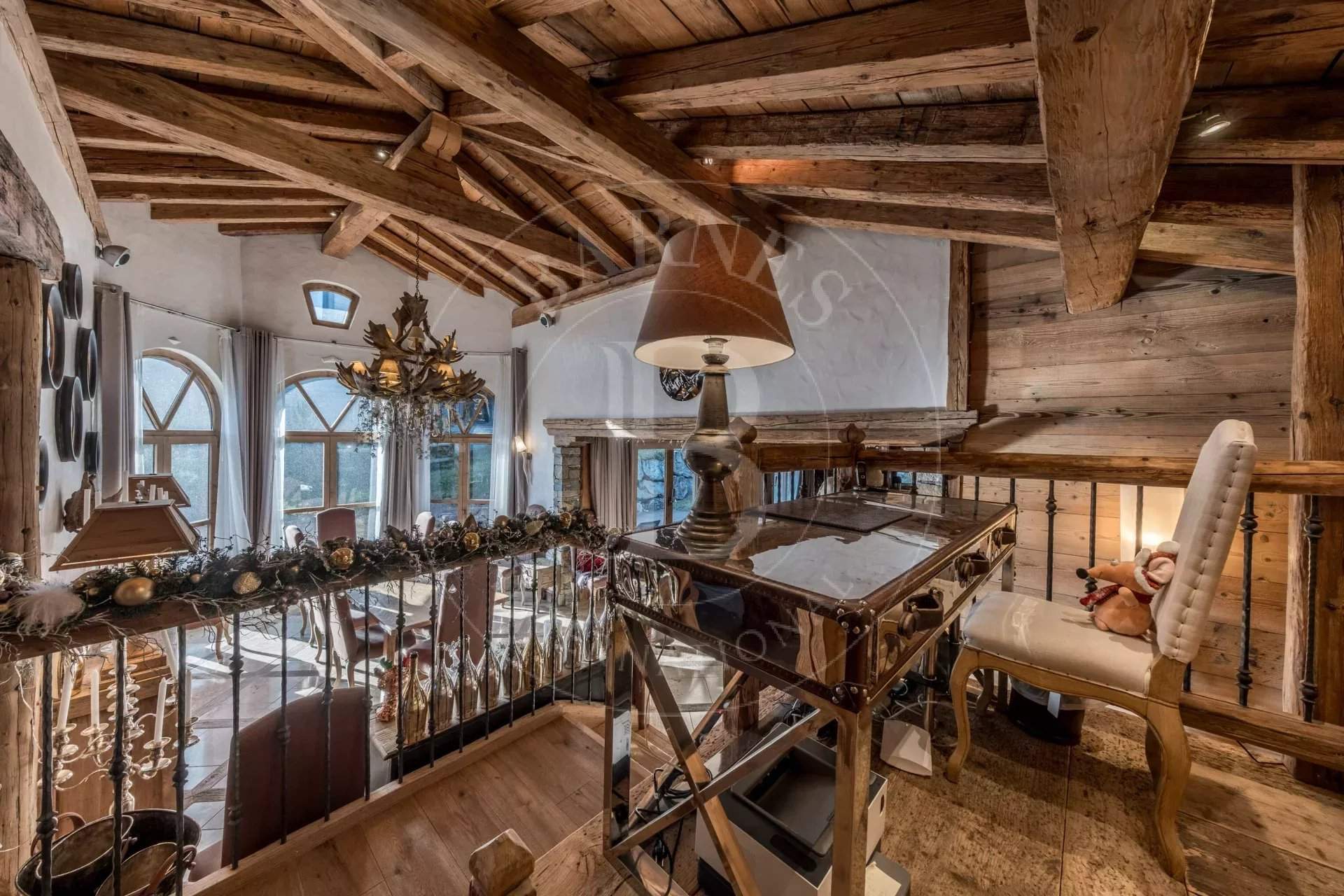 Courchevel  - Chalet 5 Bedrooms - picture 10