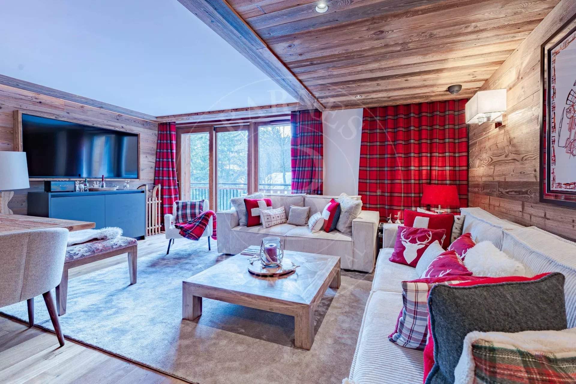 Courchevel  - Appartement 4 Pi&egrave;ces 3 Chambres - picture 5