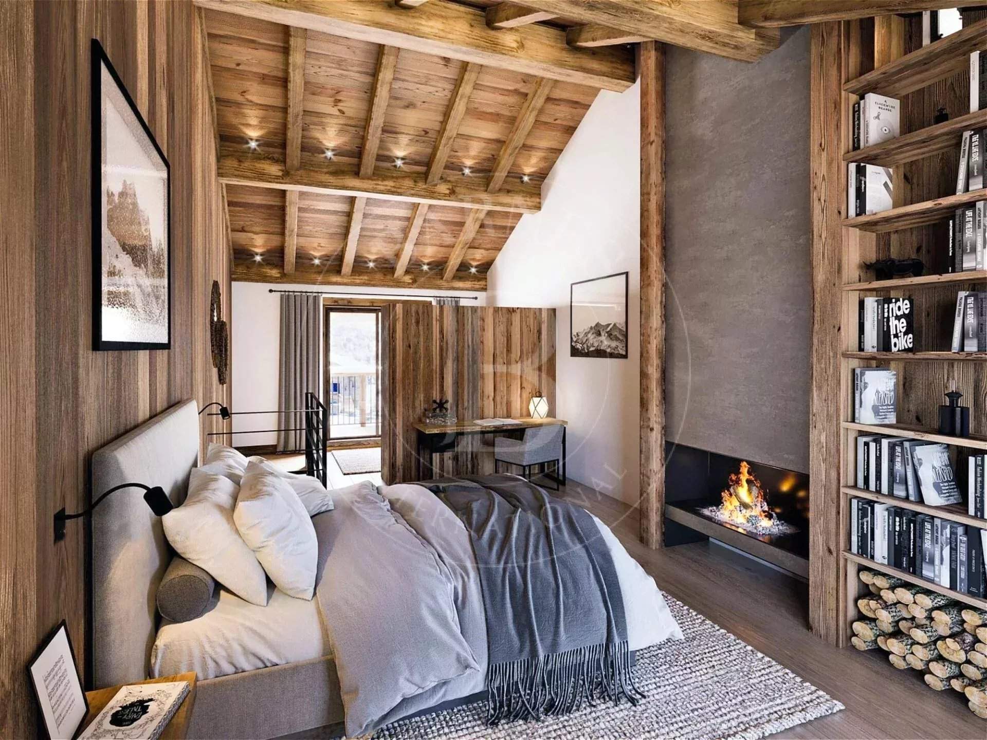 Les Belleville  - Chalet 7 Bedrooms - picture 6