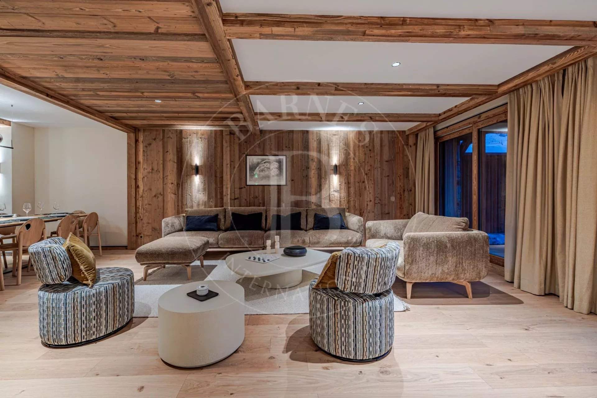 Méribel  - Appartement 6 Pi&egrave;ces 5 Chambres - picture 3