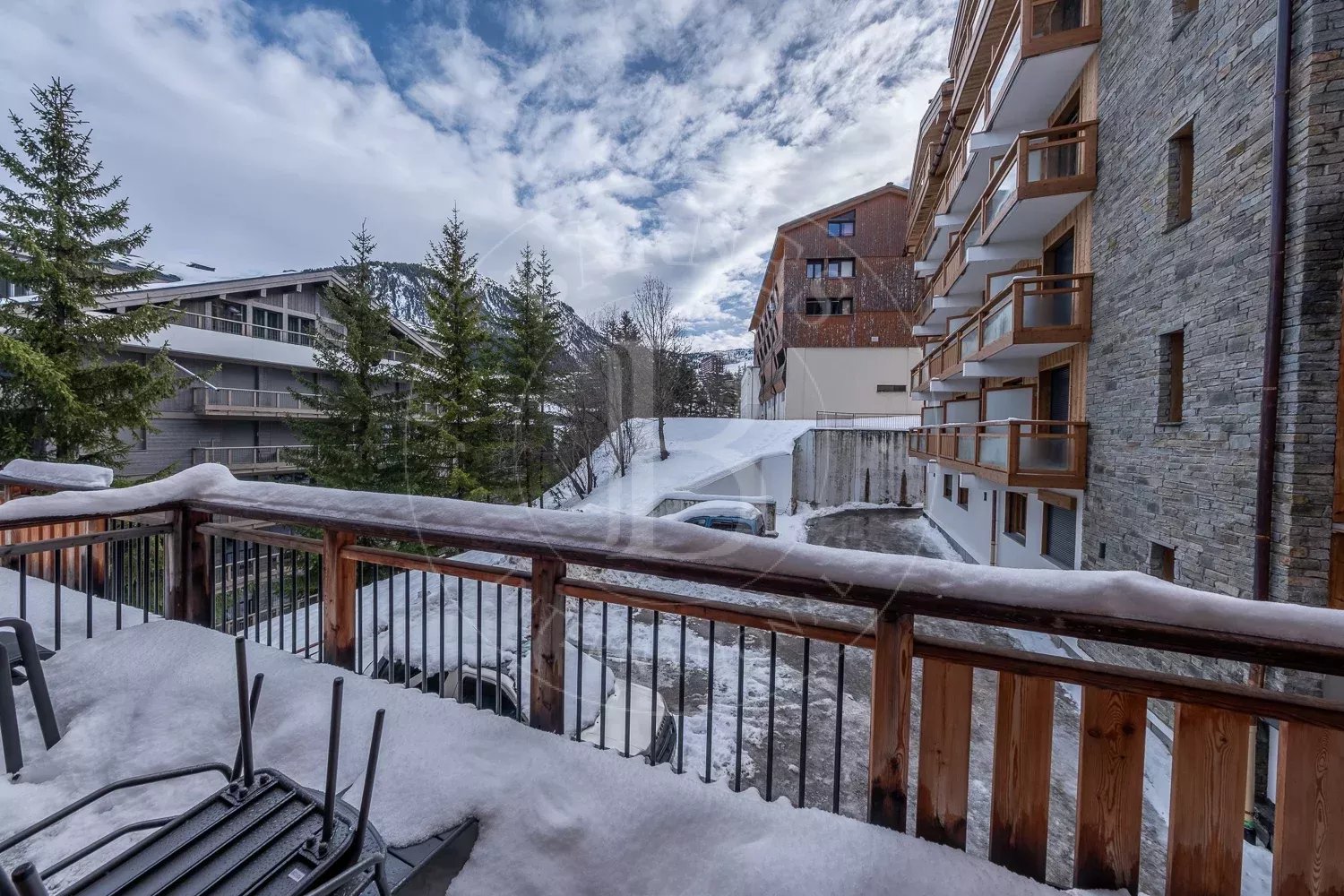 Courchevel  - Appartement 4 Pièces 3 Chambres - picture 18