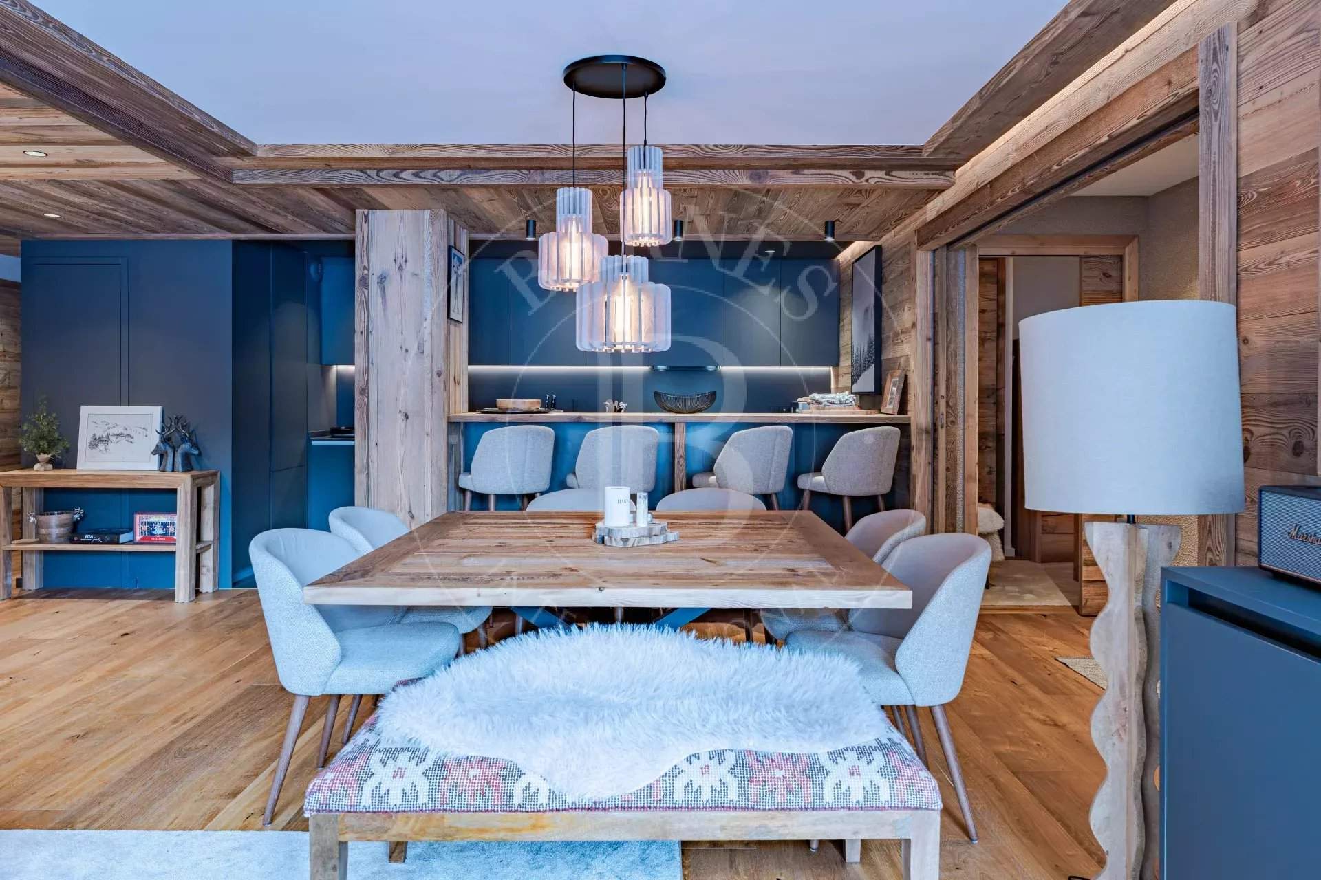 Courchevel  - Appartement 4 Pi&egrave;ces 3 Chambres - picture 2
