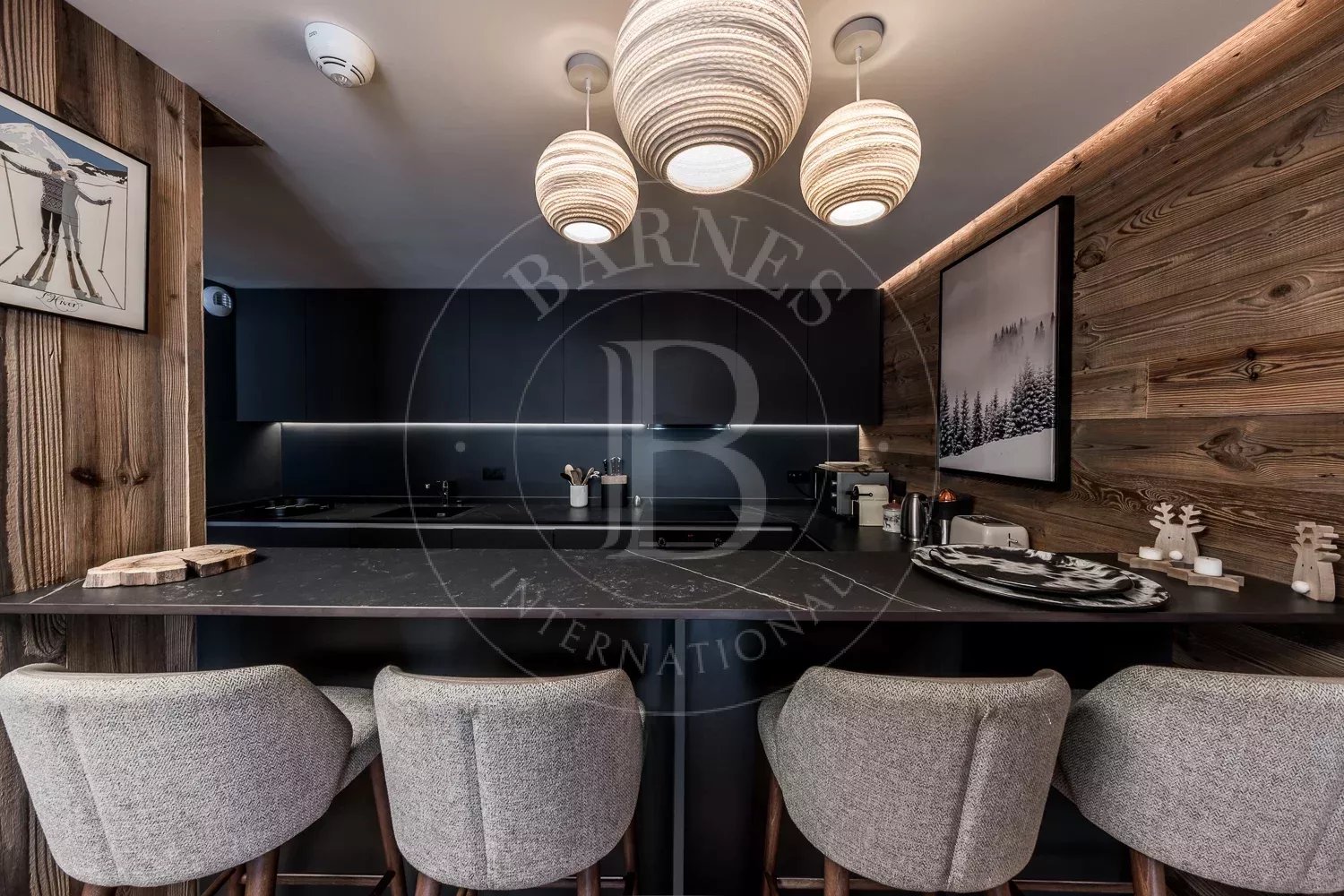 Courchevel  - Appartement 4 Pièces 3 Chambres - picture 8