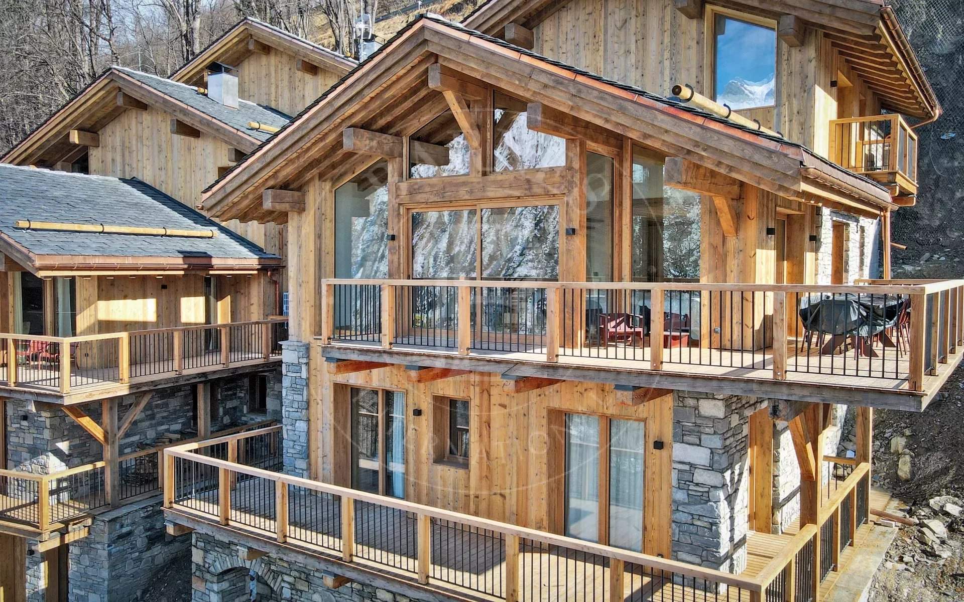 Les Belleville  - Chalet 7 Bedrooms - picture 13