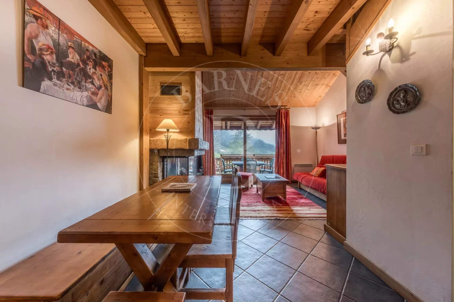 Méribel  - Appartement 3 Pi&egrave;ces 2 Chambres - picture 6