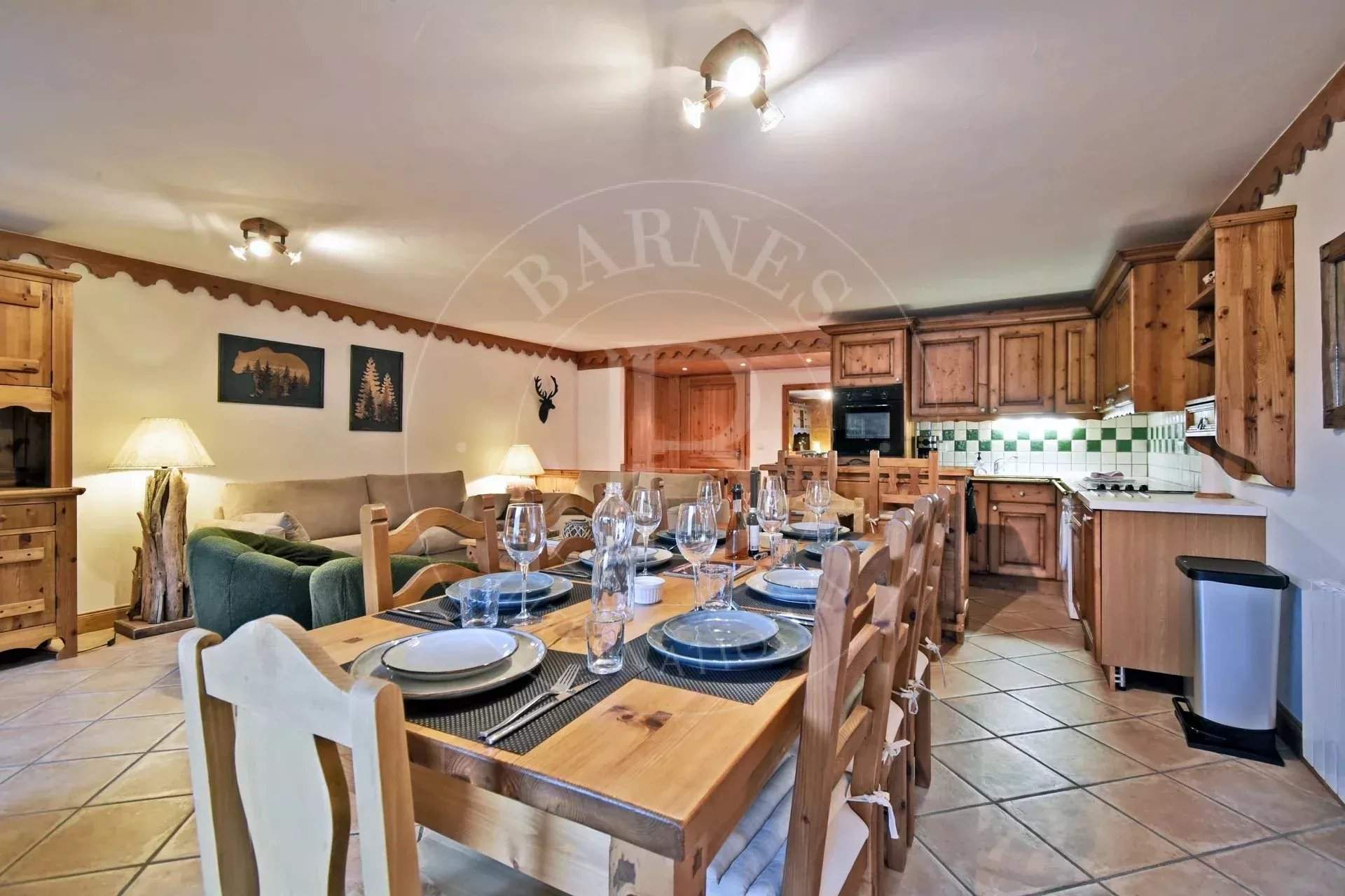 Les Menuires  - Appartement 4 Pièces 3 Chambres - picture 13