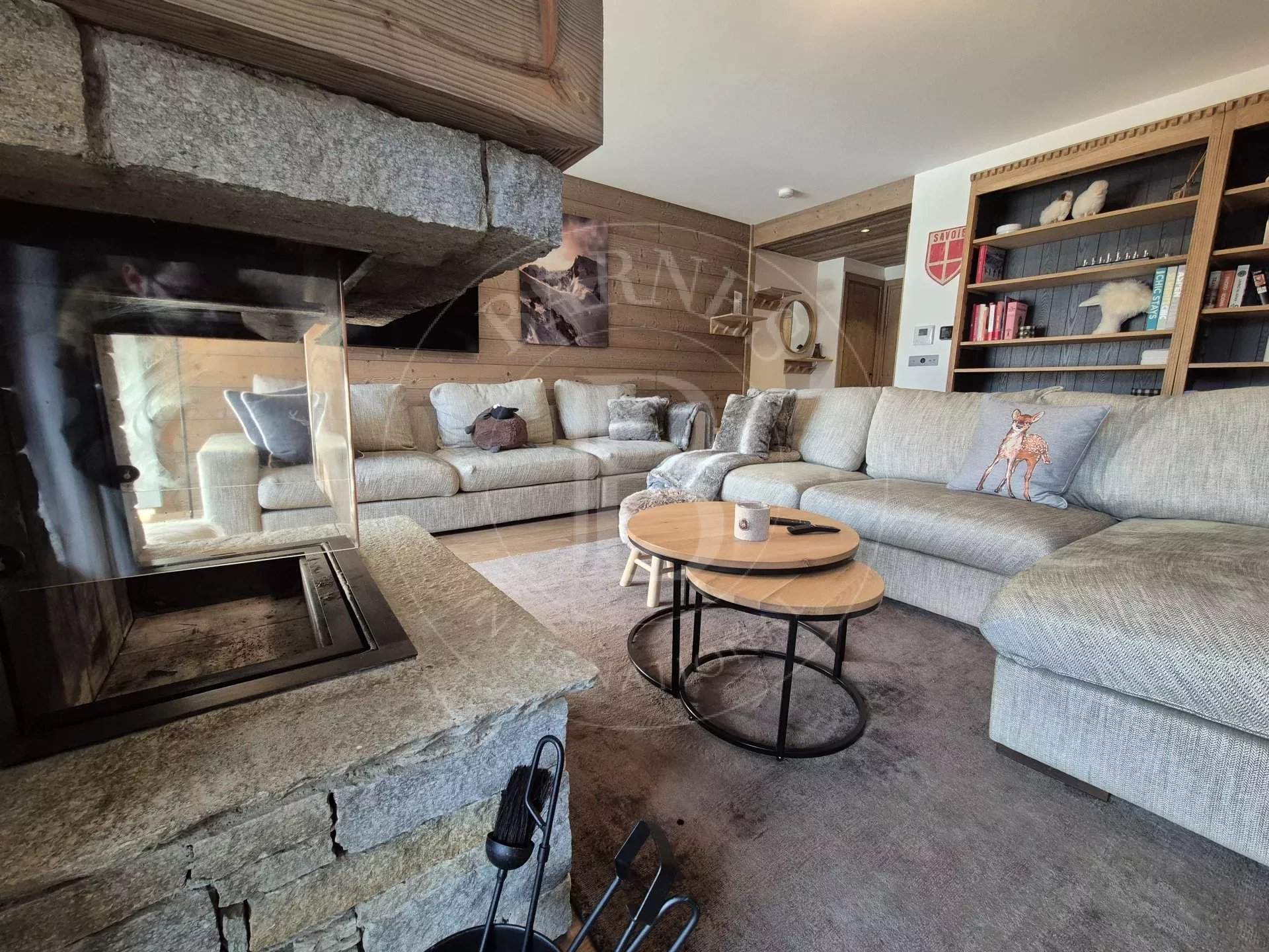 Les Allues  - Appartement 4 Pi&egrave;ces 3 Chambres - picture 3