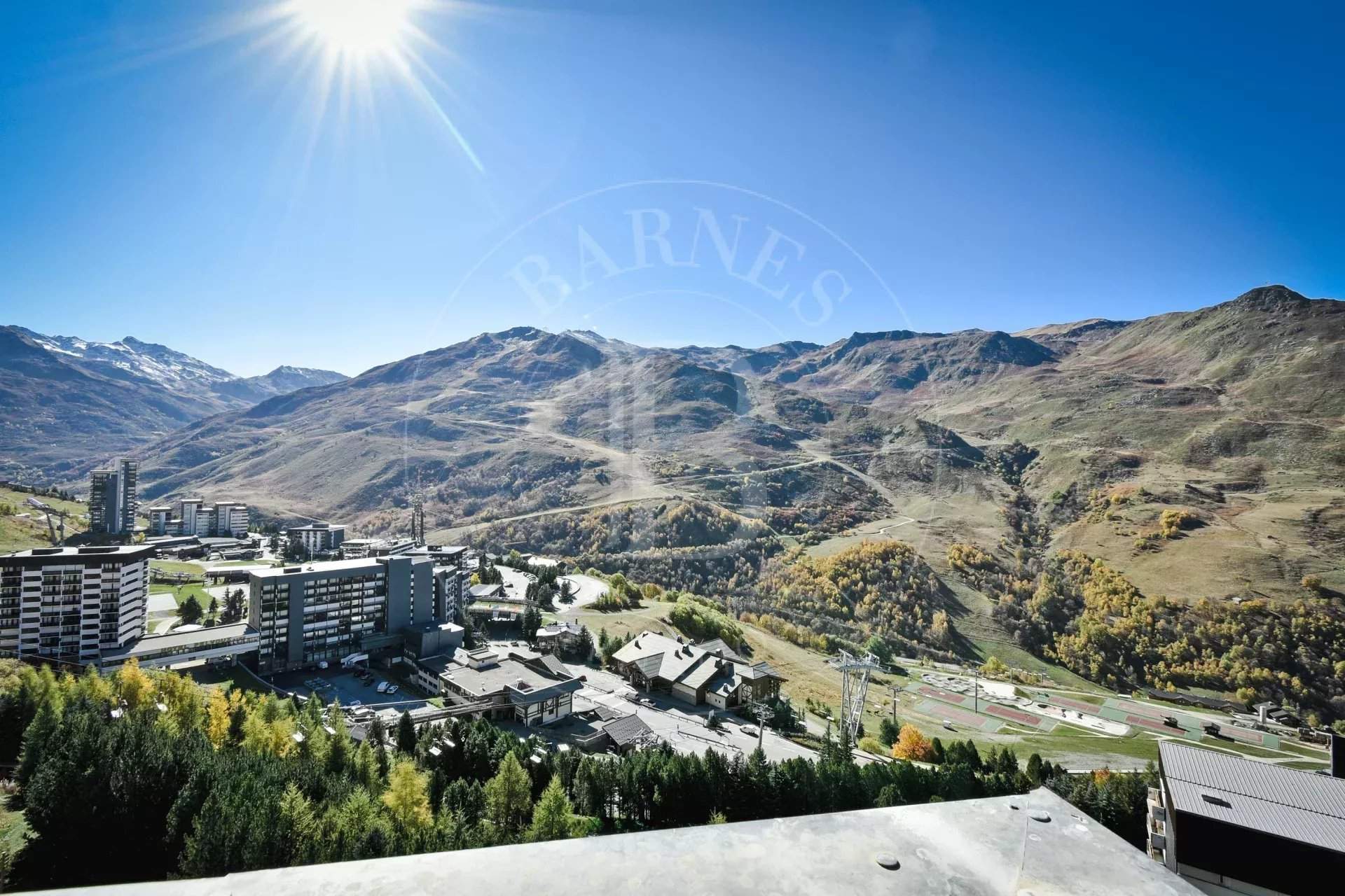 Les Belleville  - Apartment 3 Bedrooms - picture 12