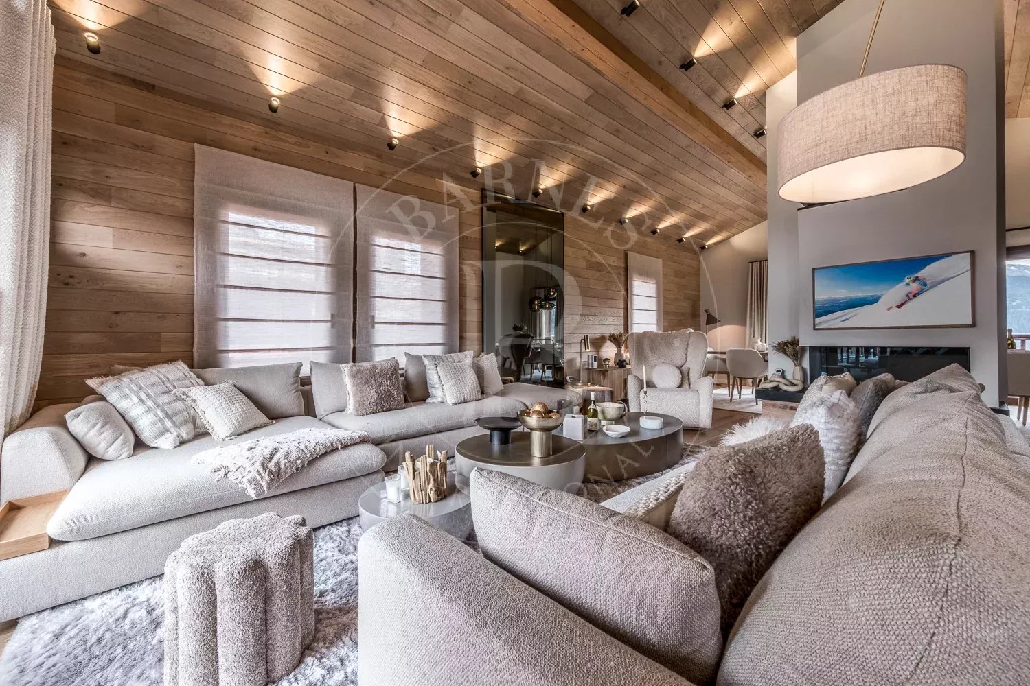 Courchevel  - Appartement 8 Pièces 6 Chambres - picture 2